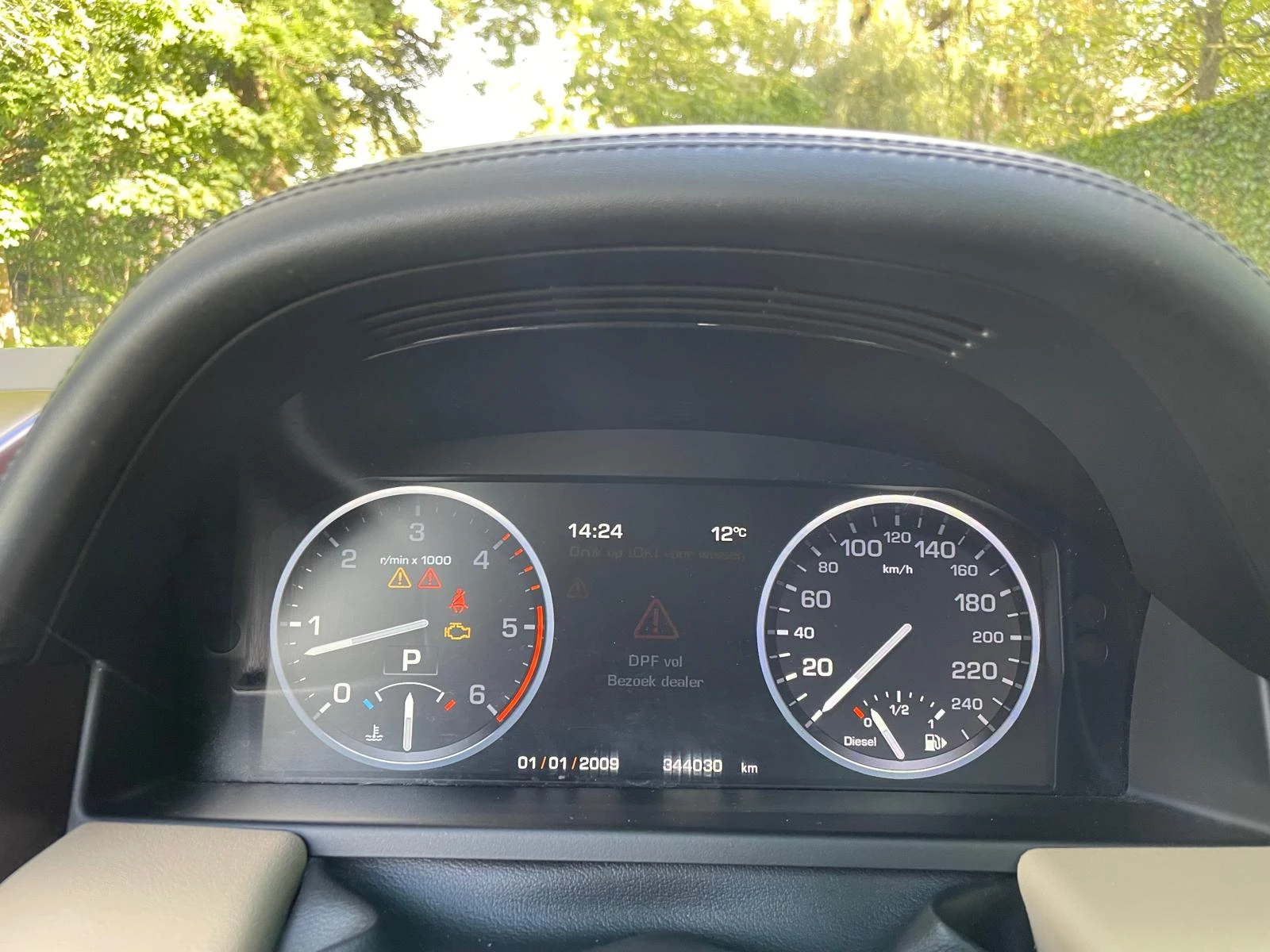 Hoofdafbeelding Land Rover Range Rover