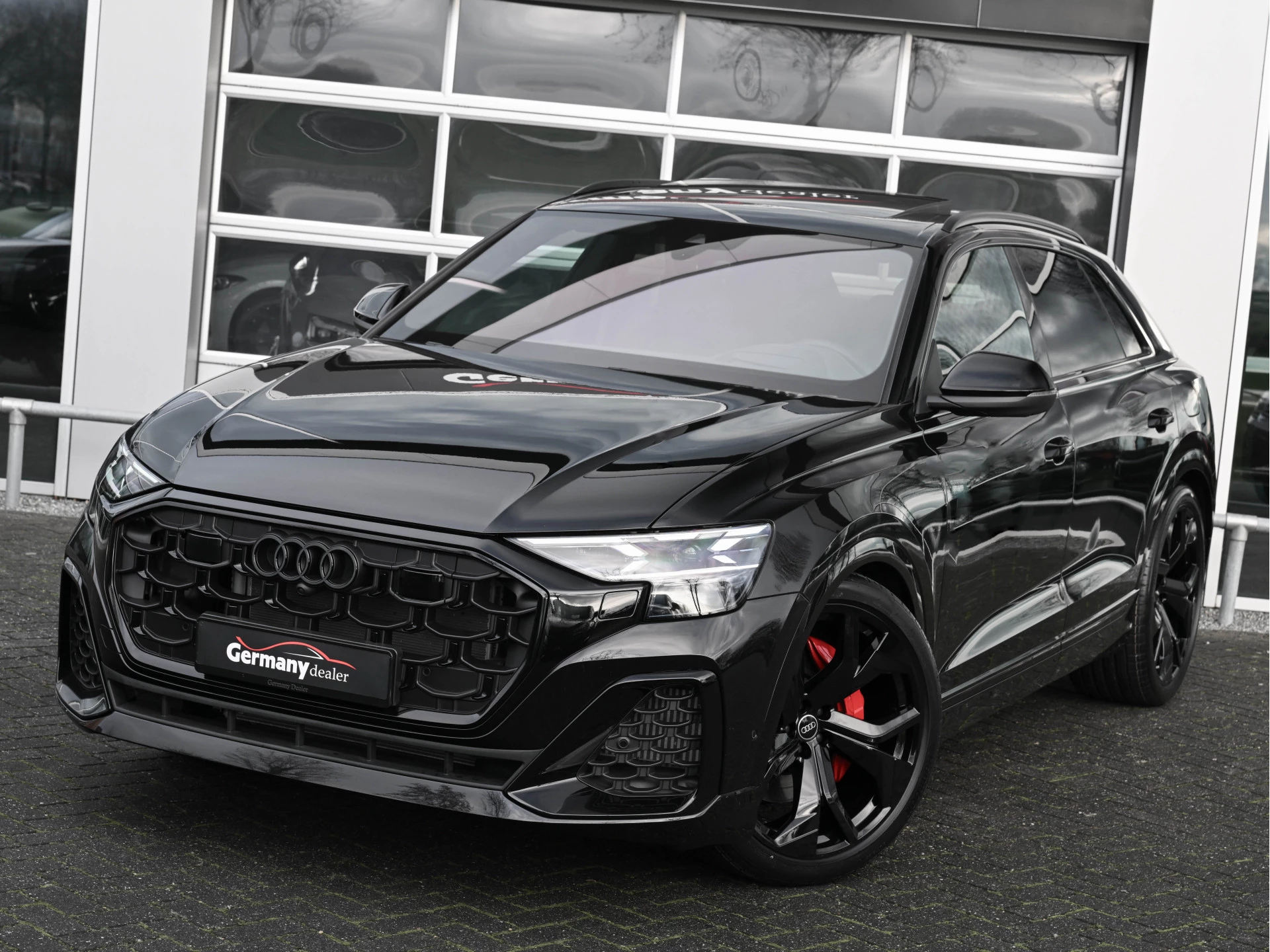 Hoofdafbeelding Audi Q8