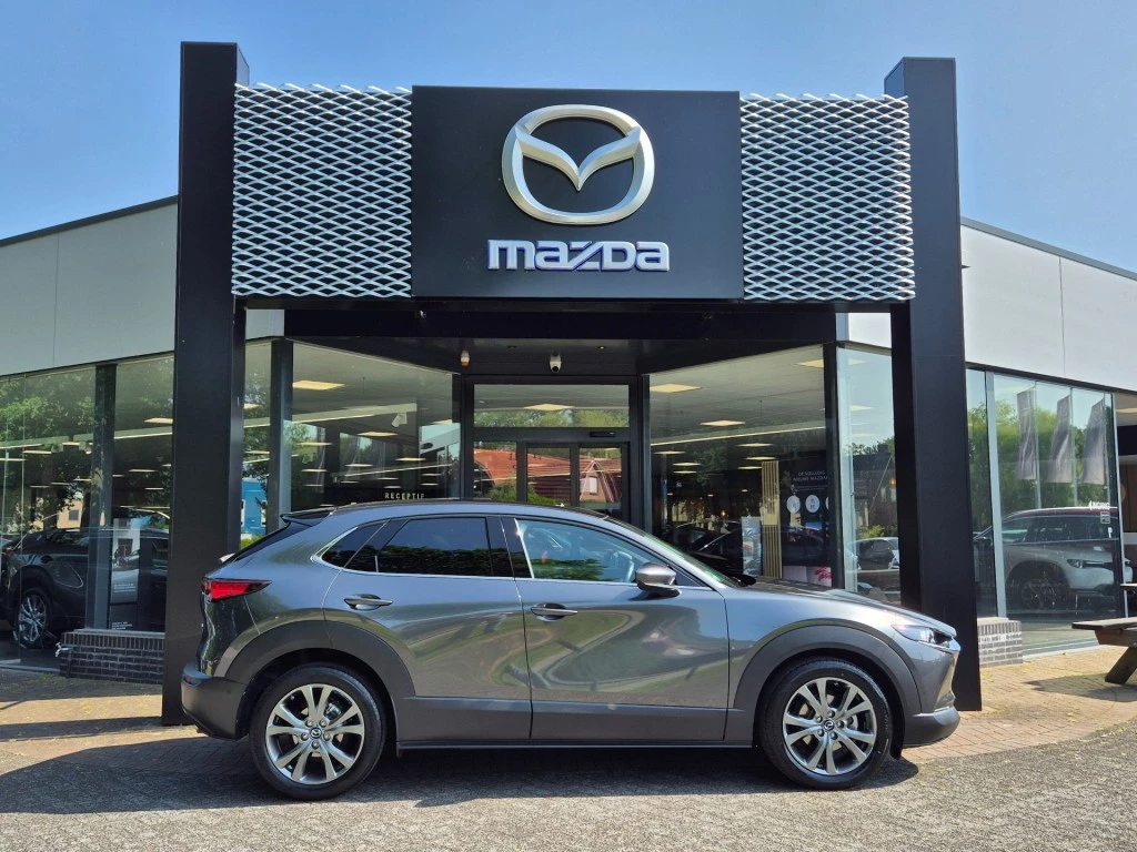 Hoofdafbeelding Mazda CX-30