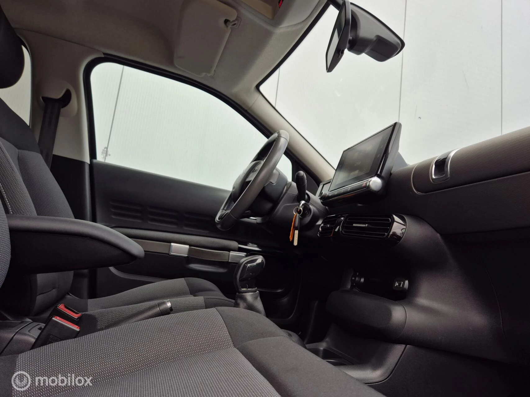 Hoofdafbeelding Citroën C4 Cactus