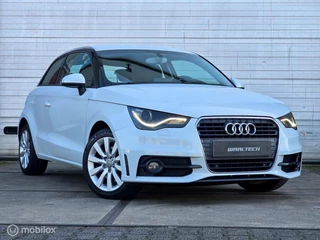 Audi A1 1.4 TFSI Sport Edition Stoelverw. Parkeersensor