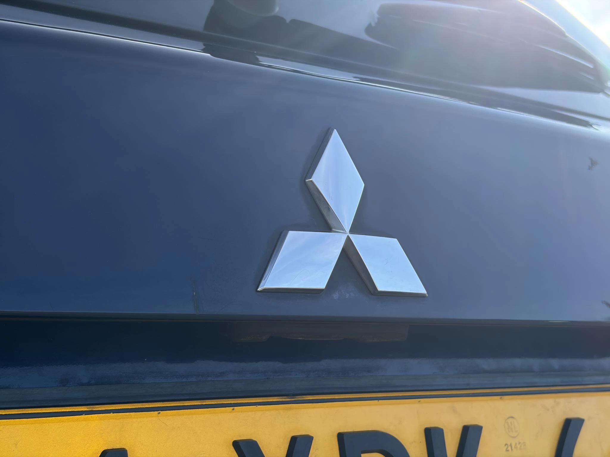 Hoofdafbeelding Mitsubishi ASX