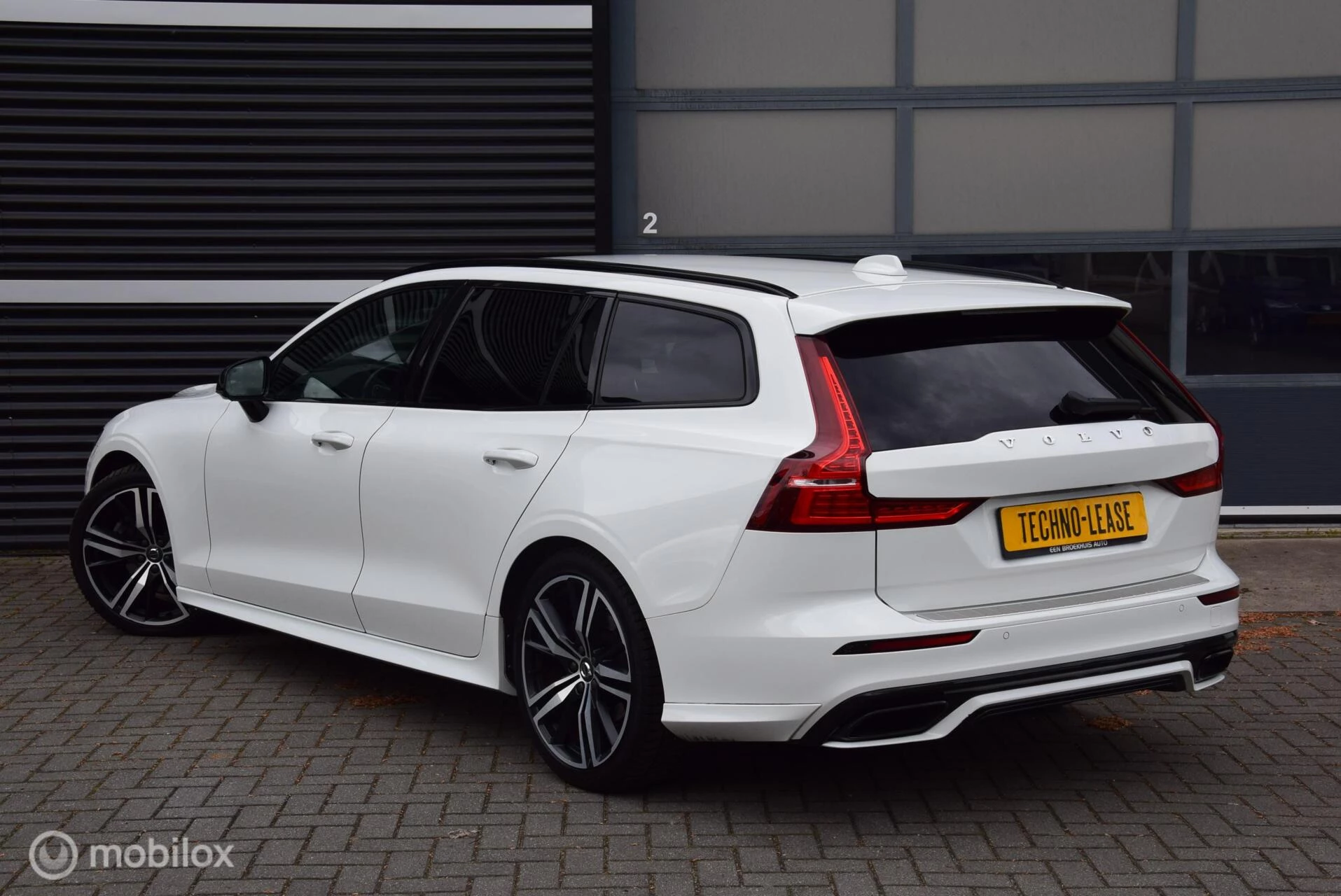 Hoofdafbeelding Volvo V60