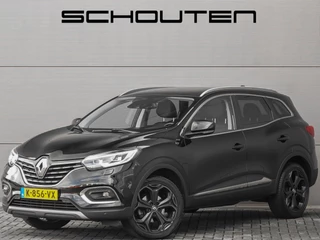 Renault Kadjar 1.3 TCe Black Edition Pano Stoelverw Bose Voorruit Verw 19"