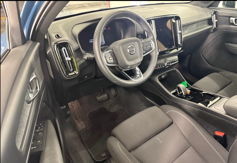 Hoofdafbeelding Volvo C40