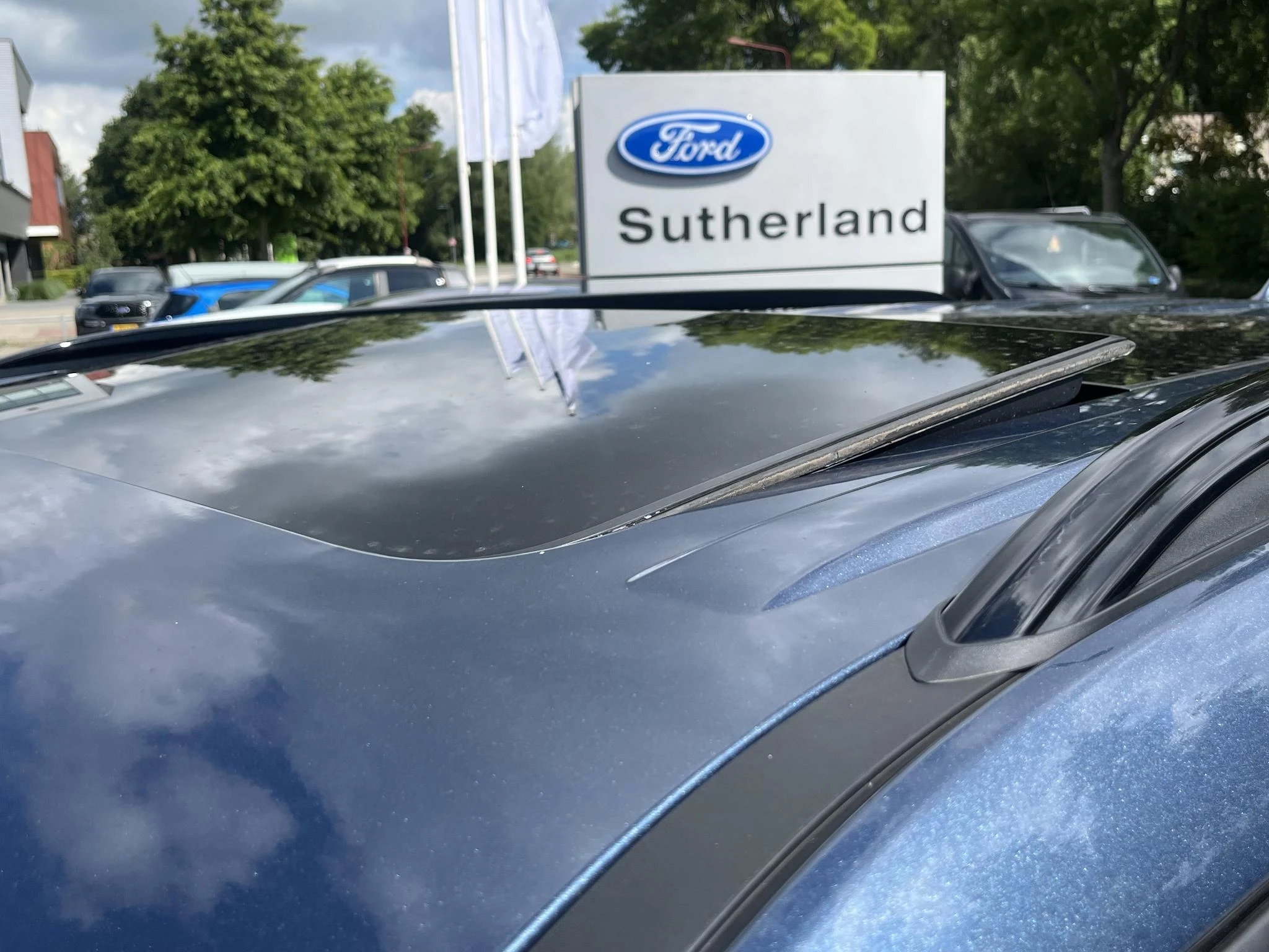Hoofdafbeelding Ford Explorer