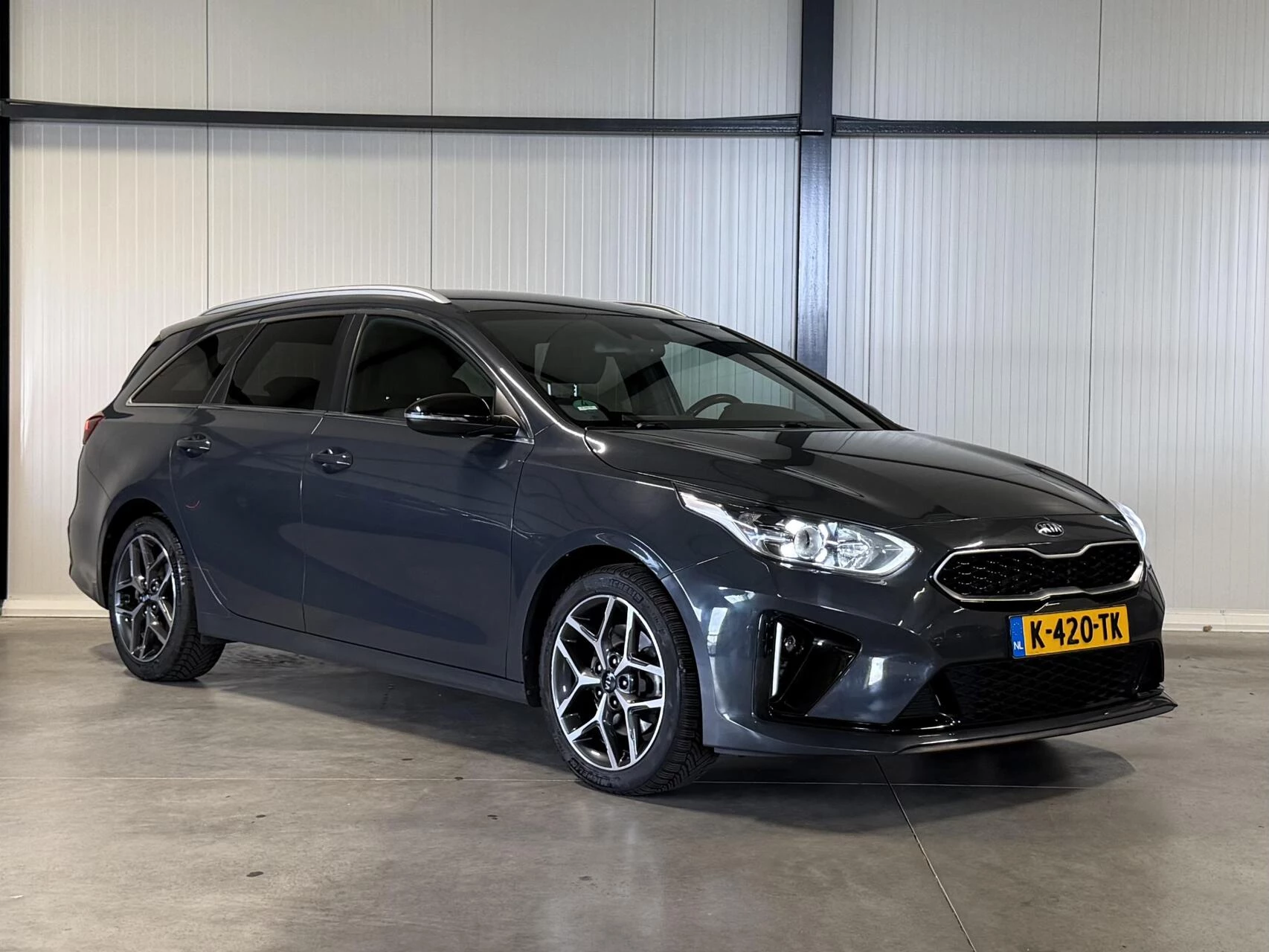 Hoofdafbeelding Kia Ceed Sportswagon