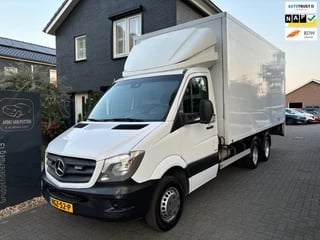 Mercedes-Benz Sprinter 519 3.0 V6 Clixtar Bakwagen / Euro 6