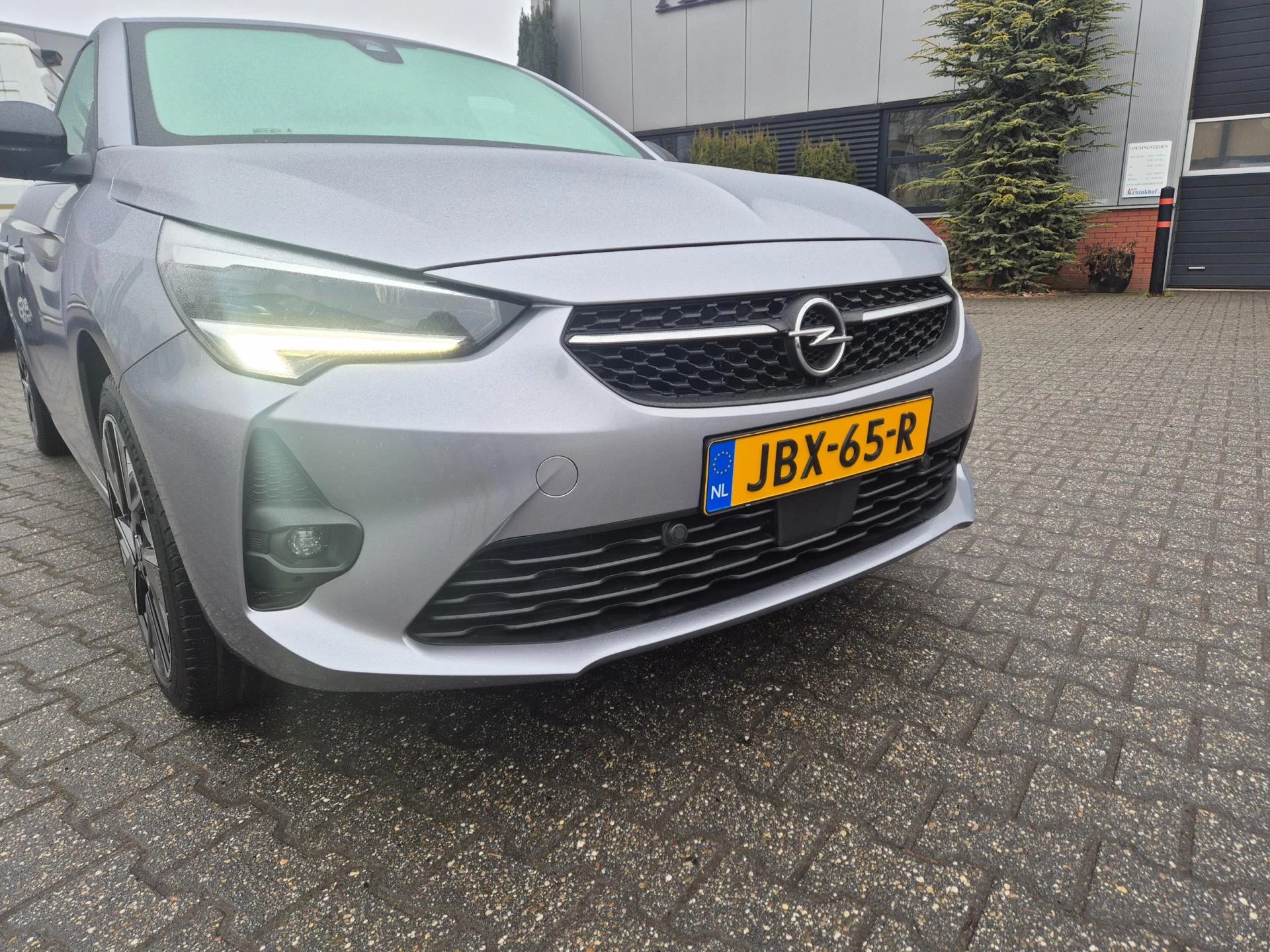 Hoofdafbeelding Opel Corsa-e