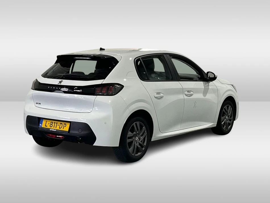 Hoofdafbeelding Peugeot 208