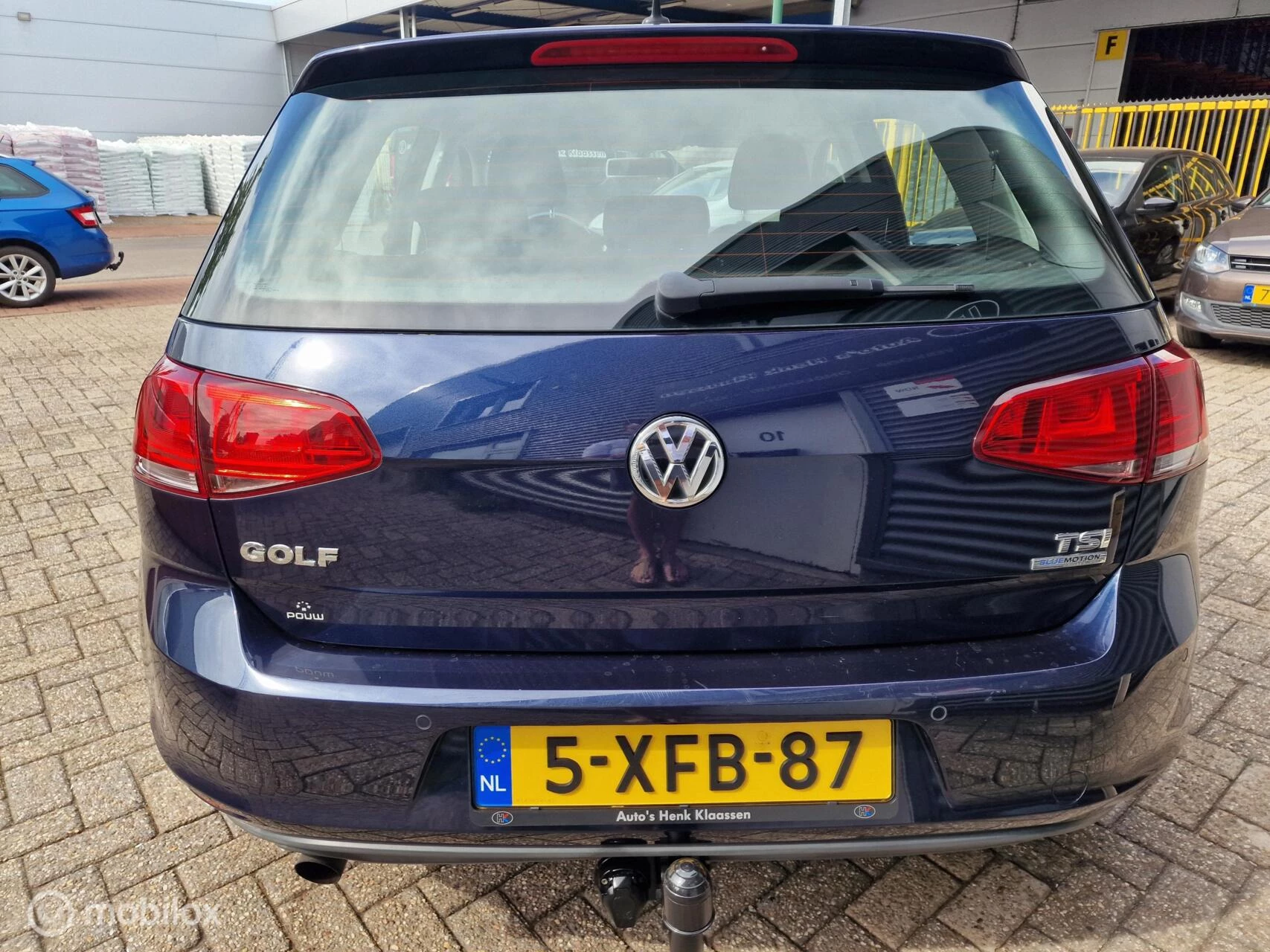Hoofdafbeelding Volkswagen Golf