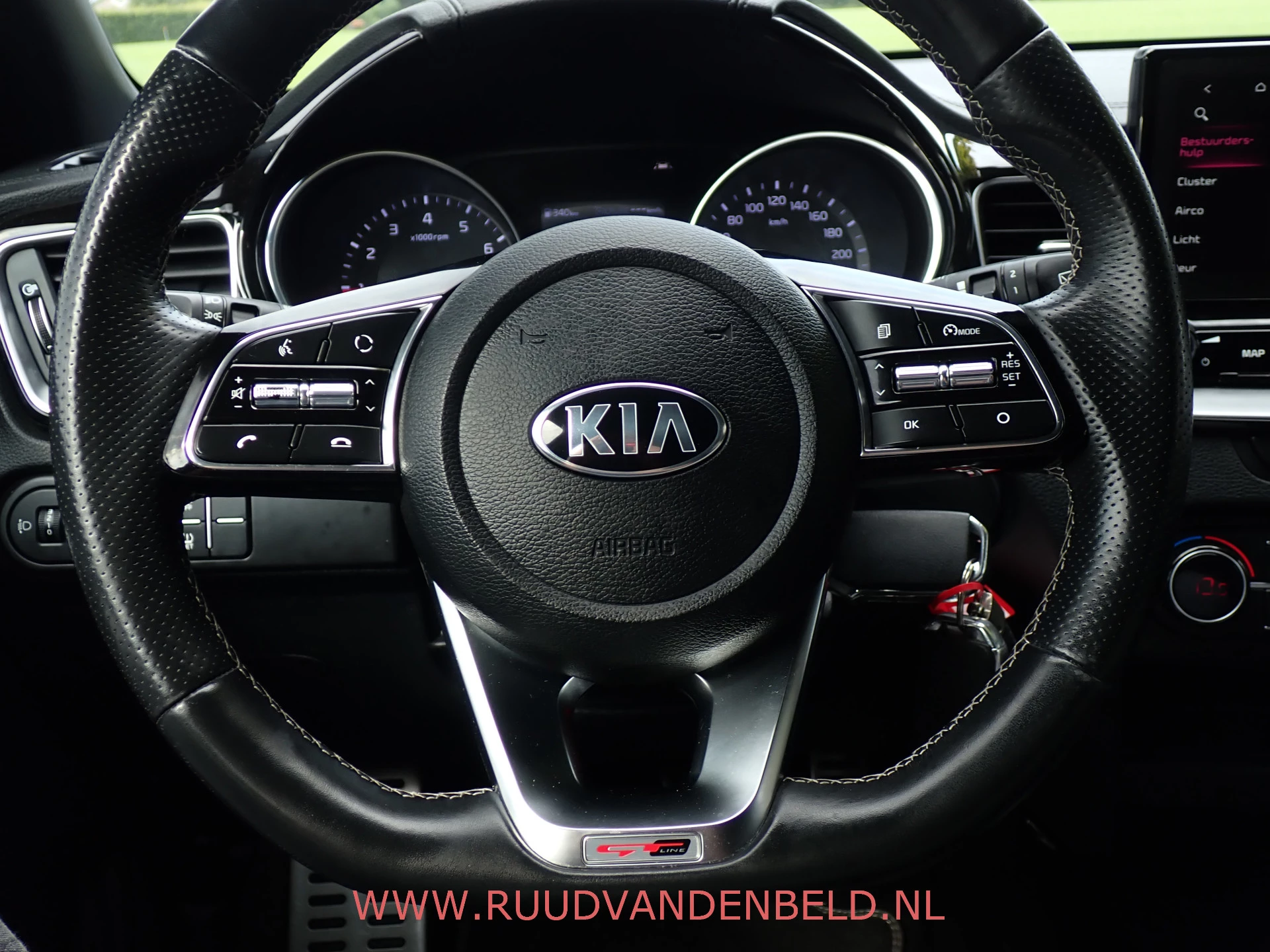 Hoofdafbeelding Kia ProCeed