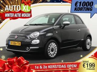 Fiat 500 1.0 Hybrid Dolcevita Carplay Panodak Digi. Dash. Parksens 1k
