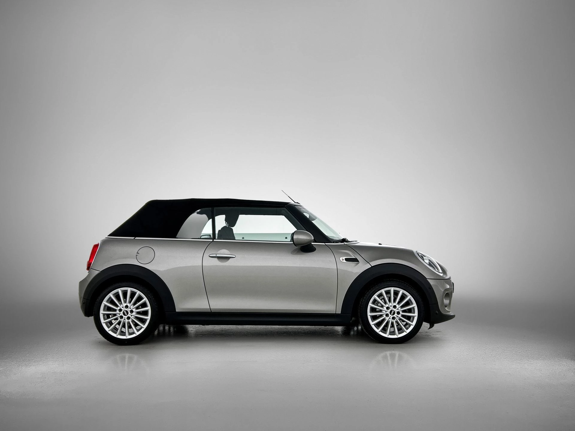 Hoofdafbeelding MINI Cooper Cabrio
