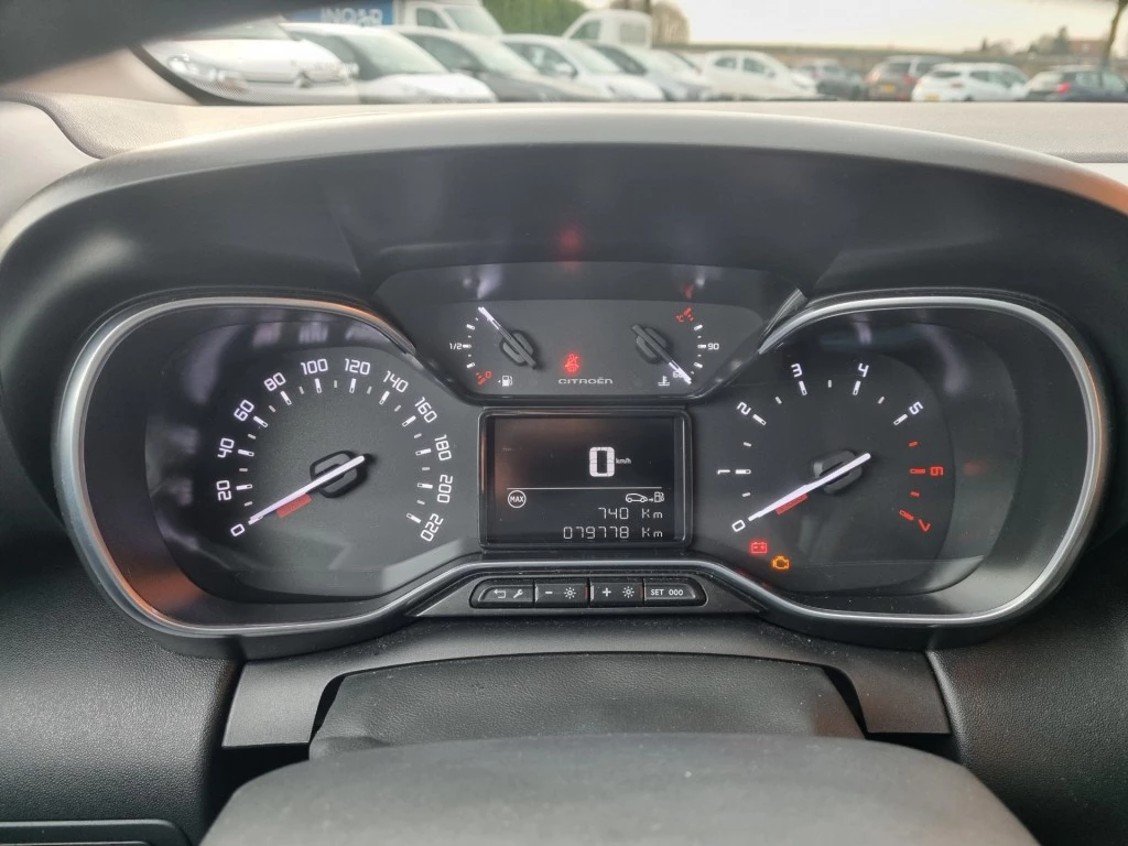 Hoofdafbeelding Citroën C3 Aircross