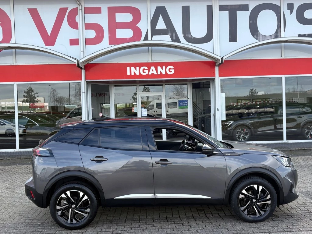 Hoofdafbeelding Peugeot 2008