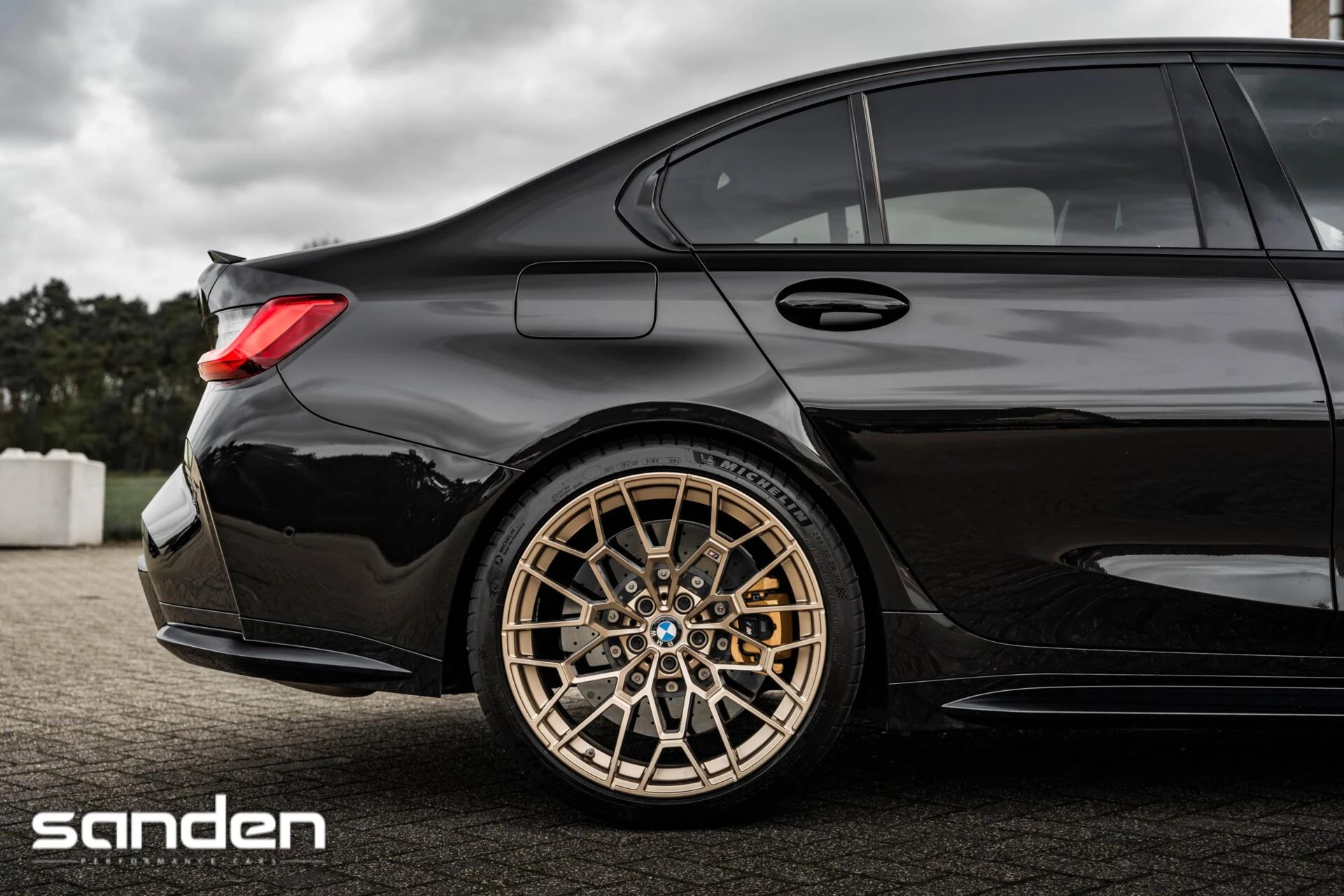 Hoofdafbeelding BMW M3