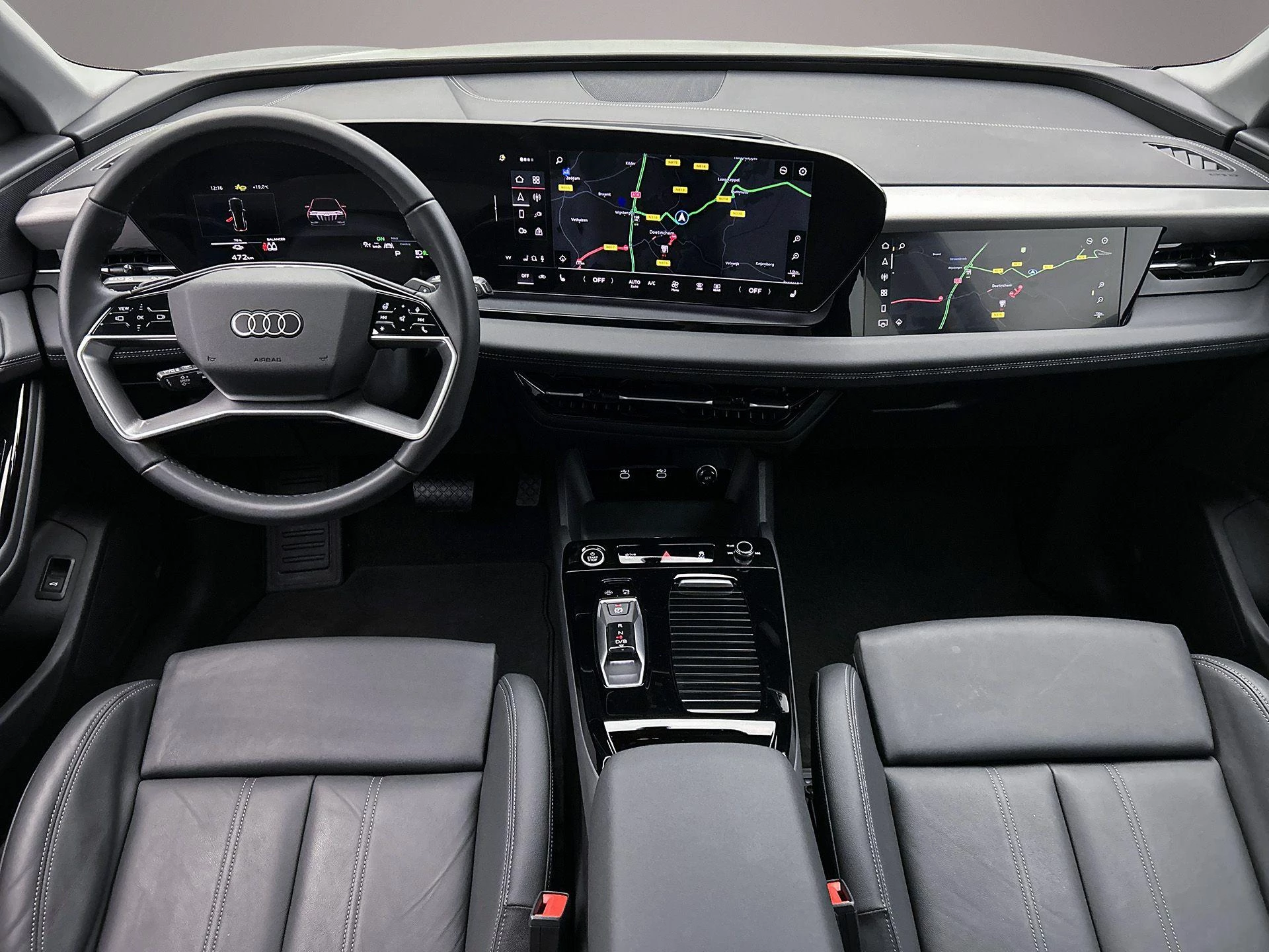Hoofdafbeelding Audi Q6 e-tron