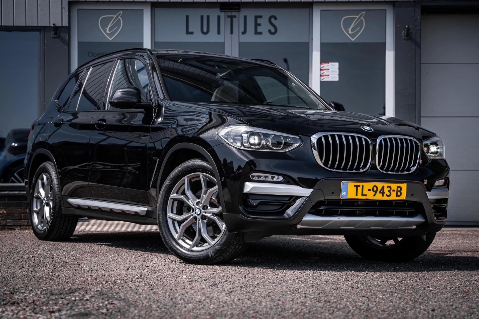 Hoofdafbeelding BMW X3