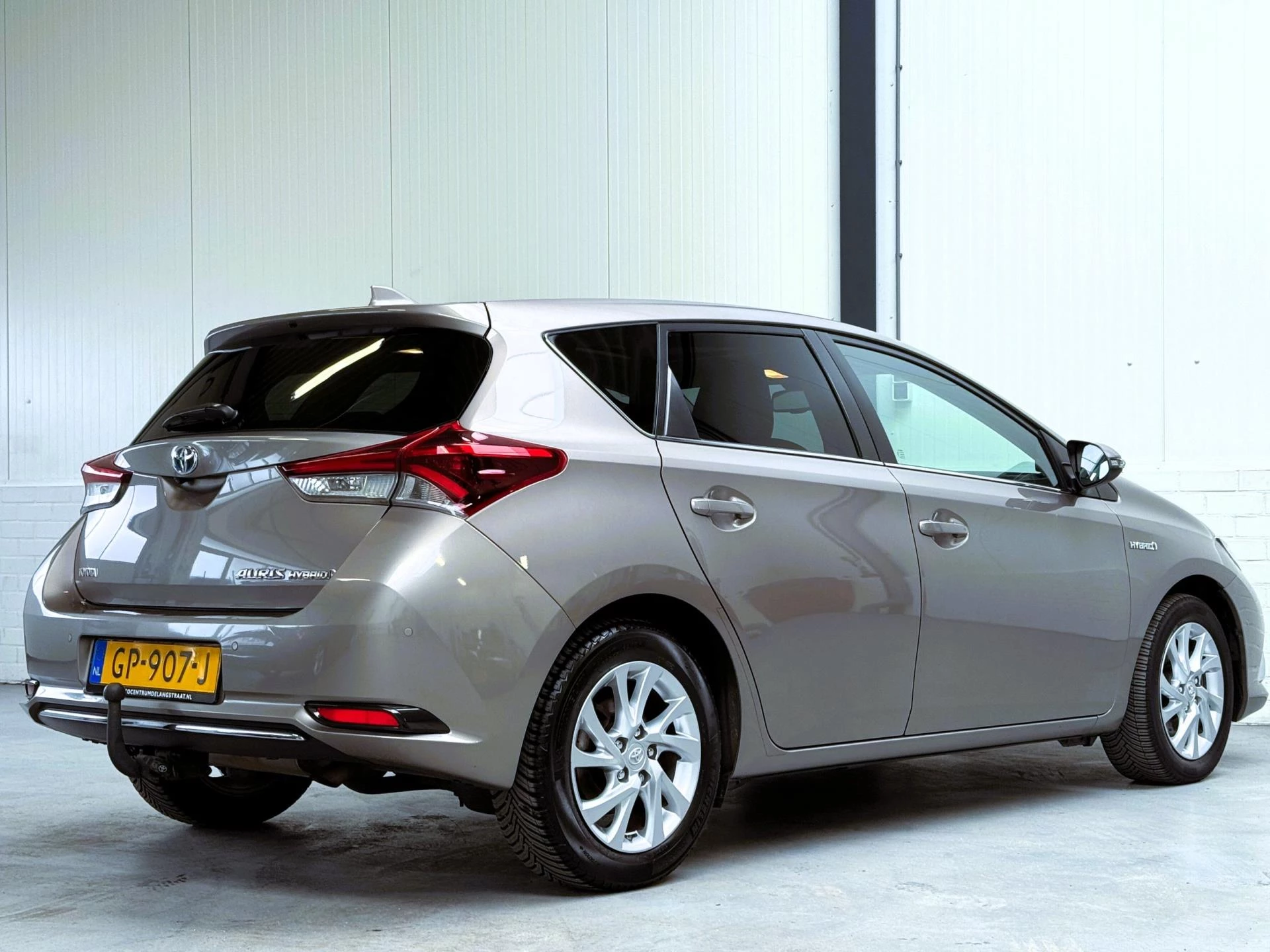Hoofdafbeelding Toyota Auris