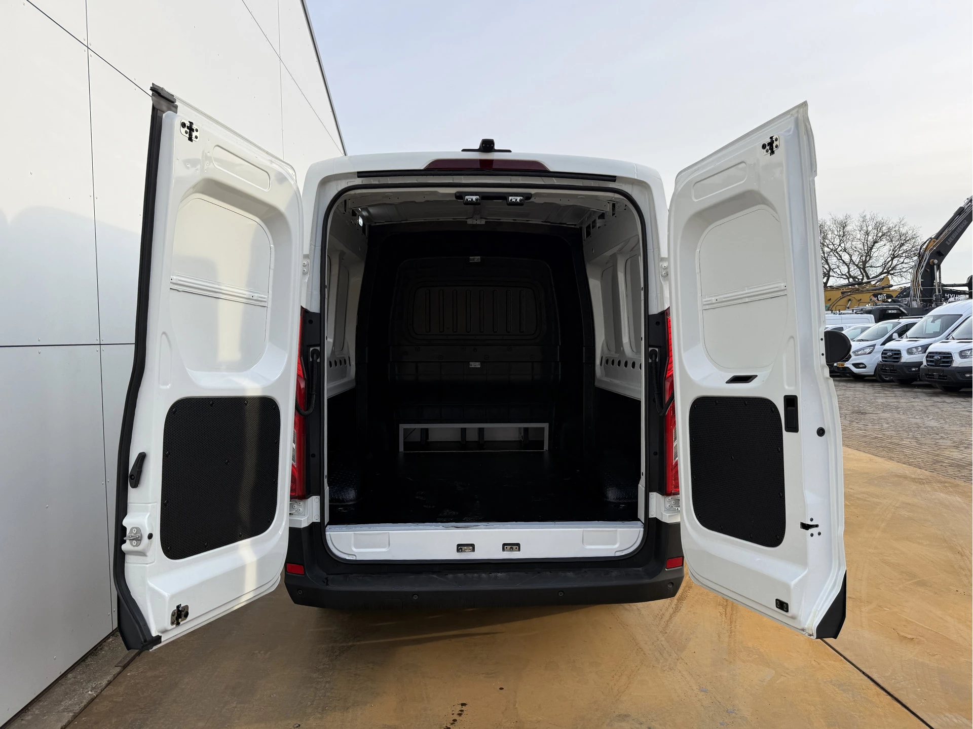 Hoofdafbeelding Maxus eDeliver9