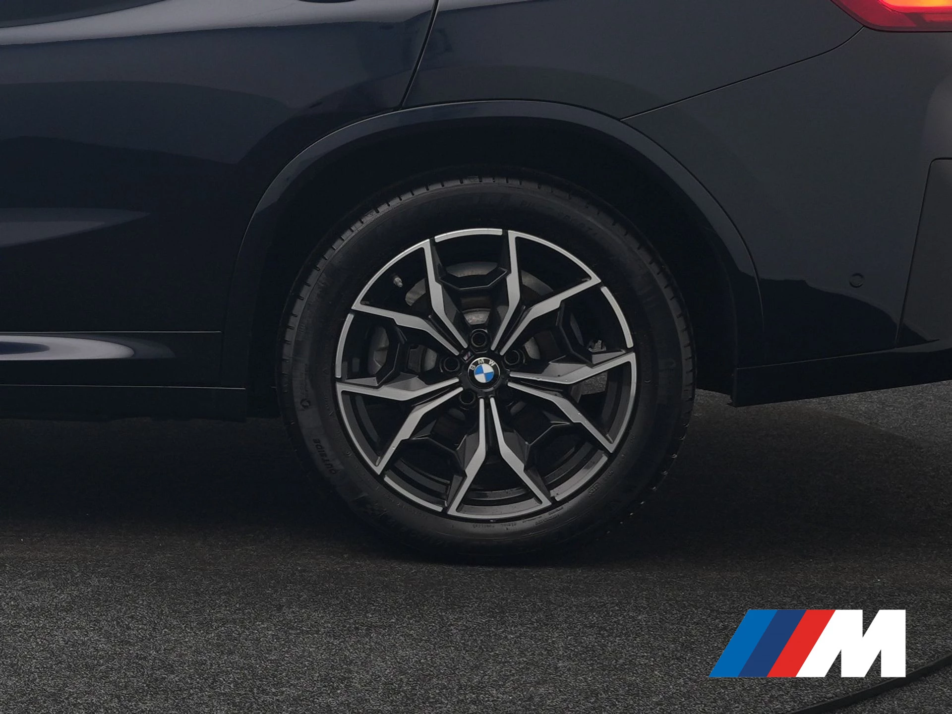 Hoofdafbeelding BMW X4