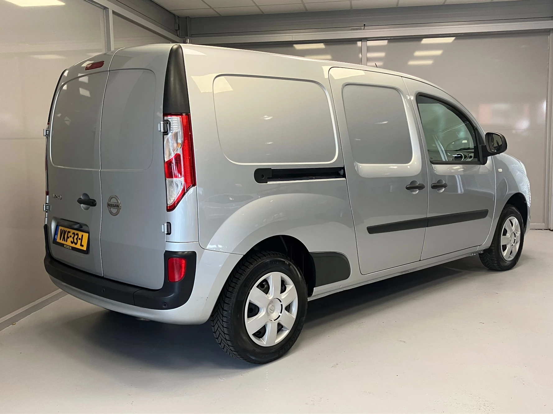 Hoofdafbeelding Nissan NV250