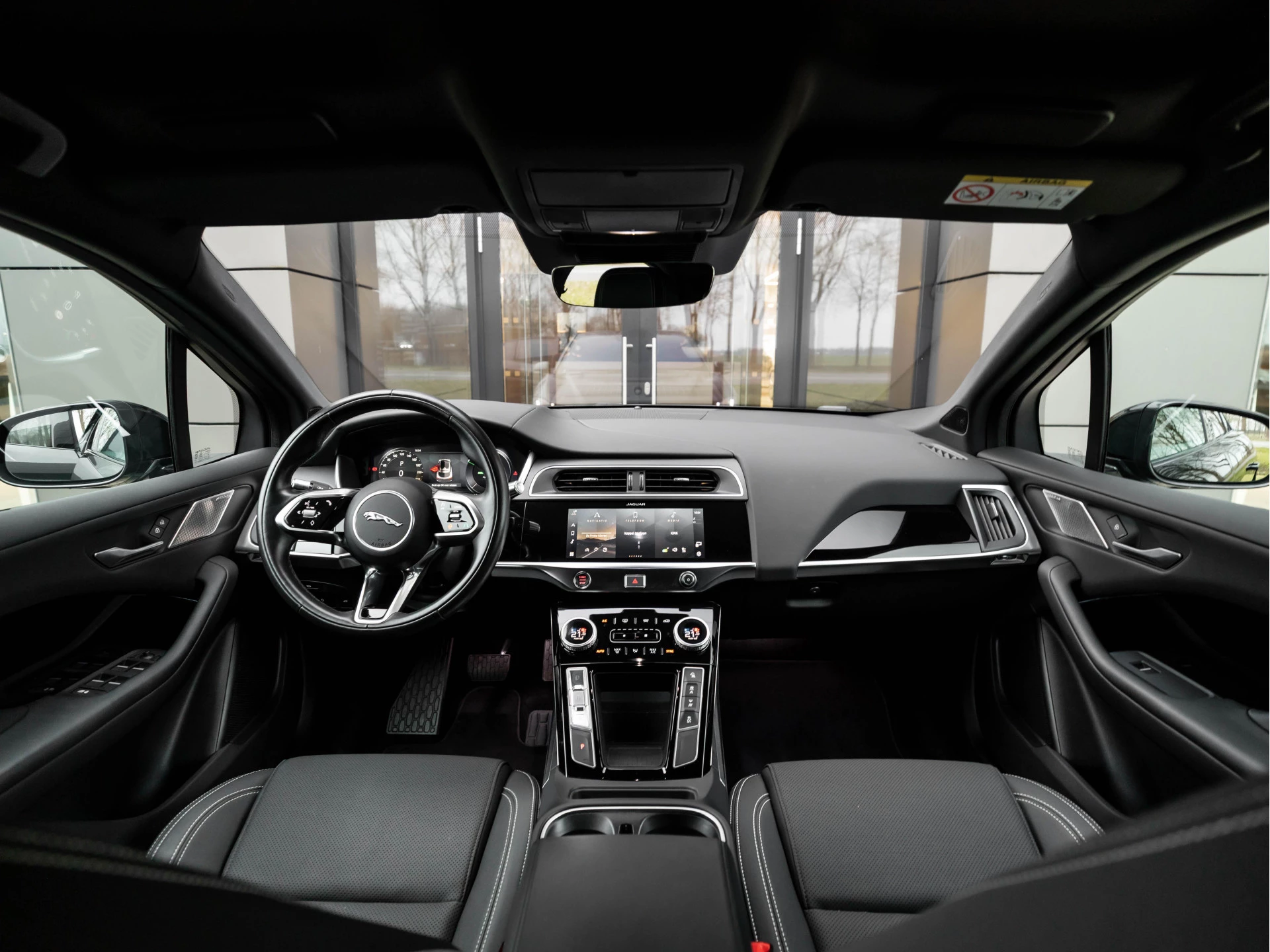 Hoofdafbeelding Jaguar I-PACE