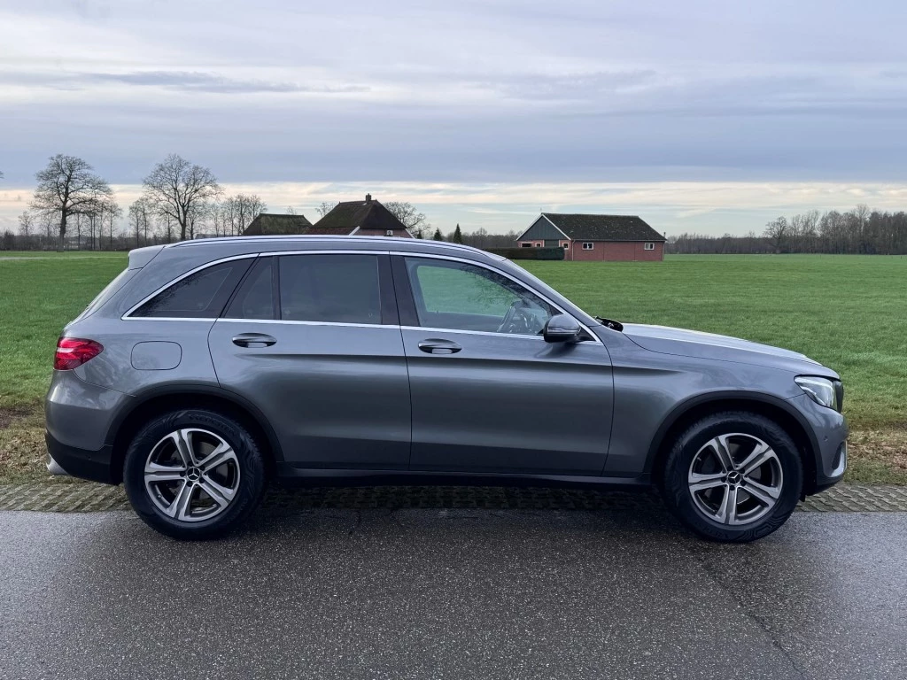 Hoofdafbeelding Mercedes-Benz GLC