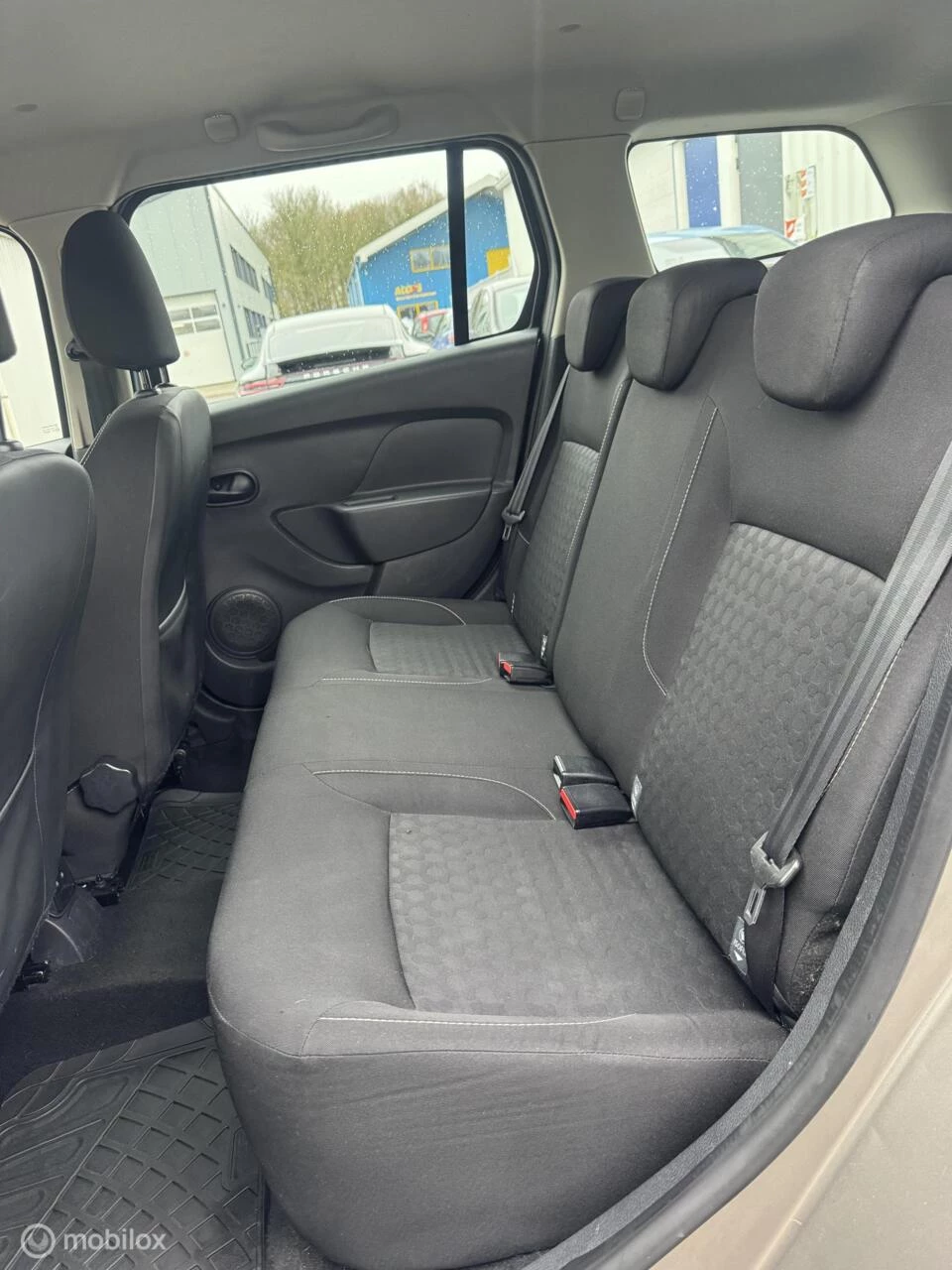 Hoofdafbeelding Dacia Logan