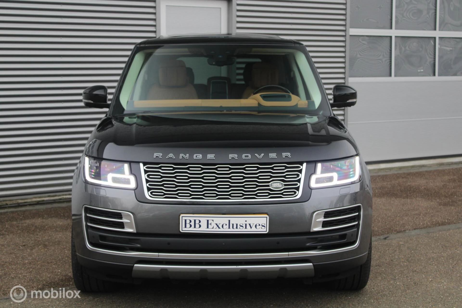 Hoofdafbeelding Land Rover Range Rover