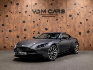 Hoofdafbeelding Aston Martin DB11 Aston Martin DB11 4.0 V8 | 9.564 km | ONDERHOUD | B&O |  360° | Memory |
