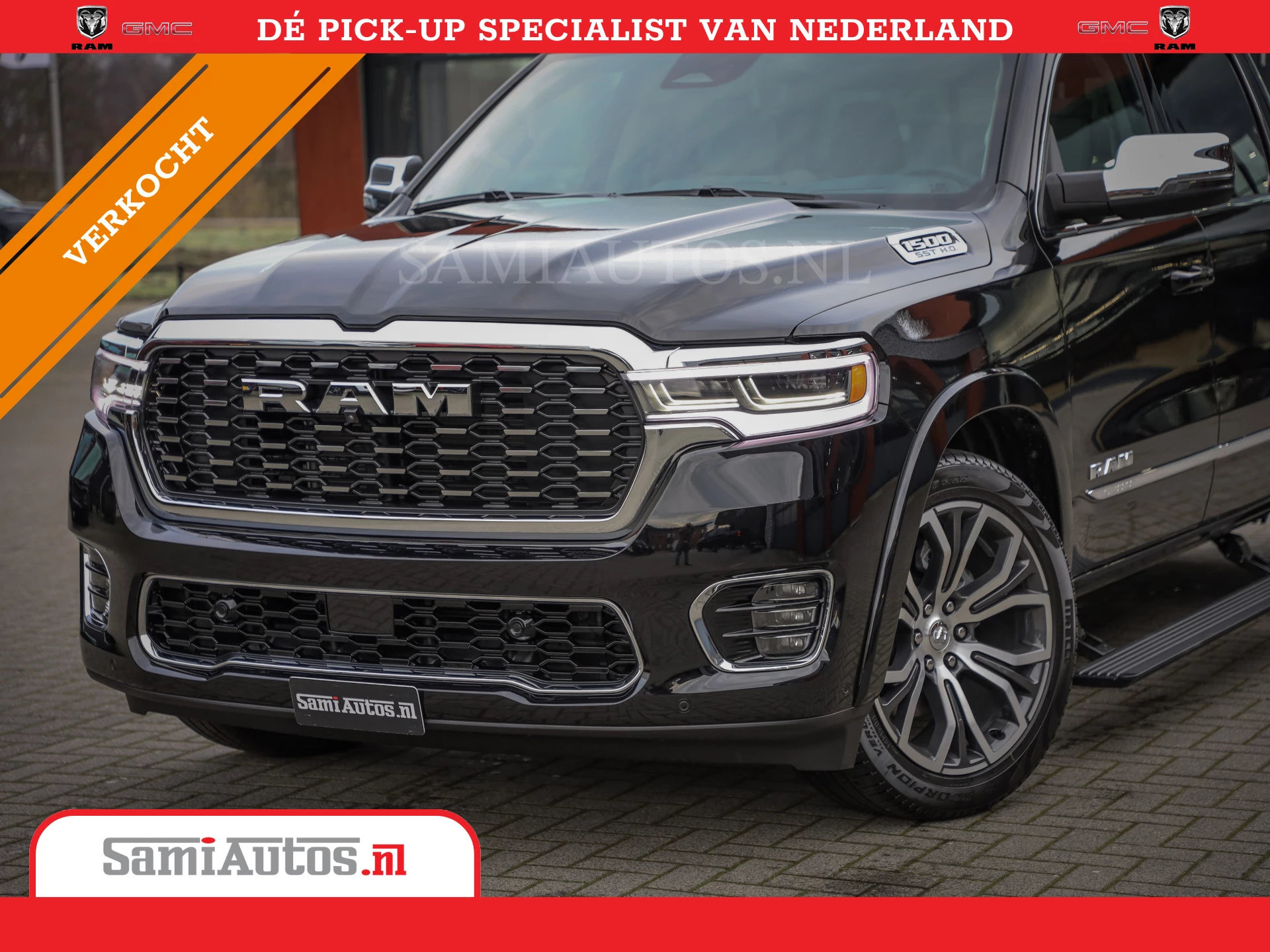 Hoofdafbeelding Dodge Ram 1500