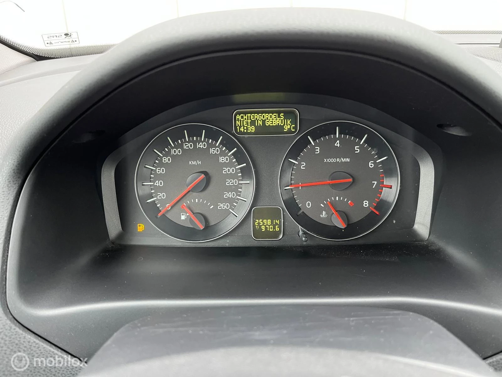 Hoofdafbeelding Volvo V50