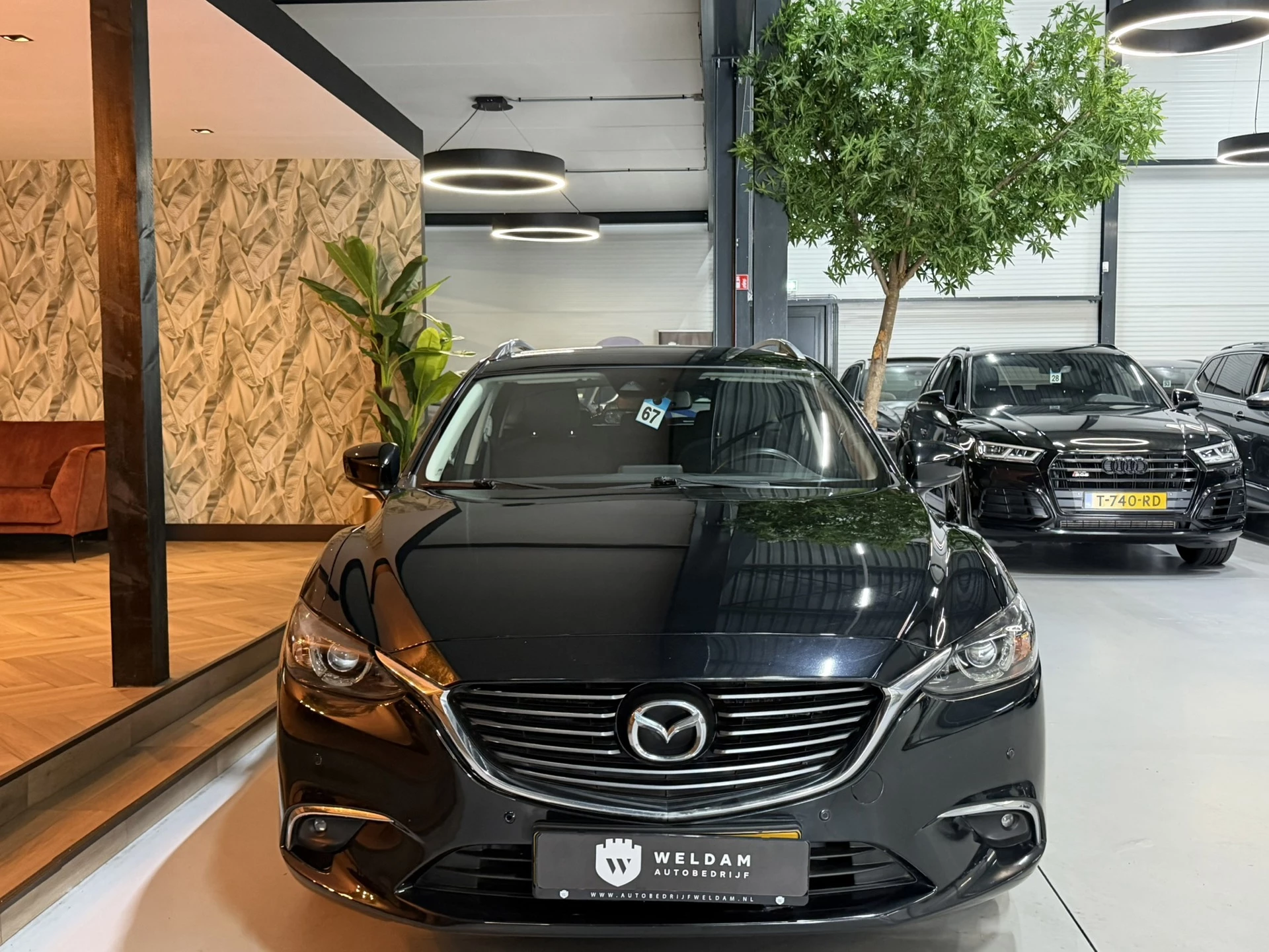 Hoofdafbeelding Mazda 6