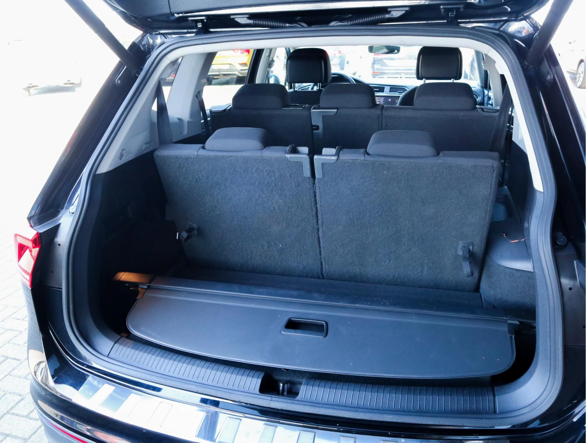 Hoofdafbeelding Volkswagen Tiguan Allspace