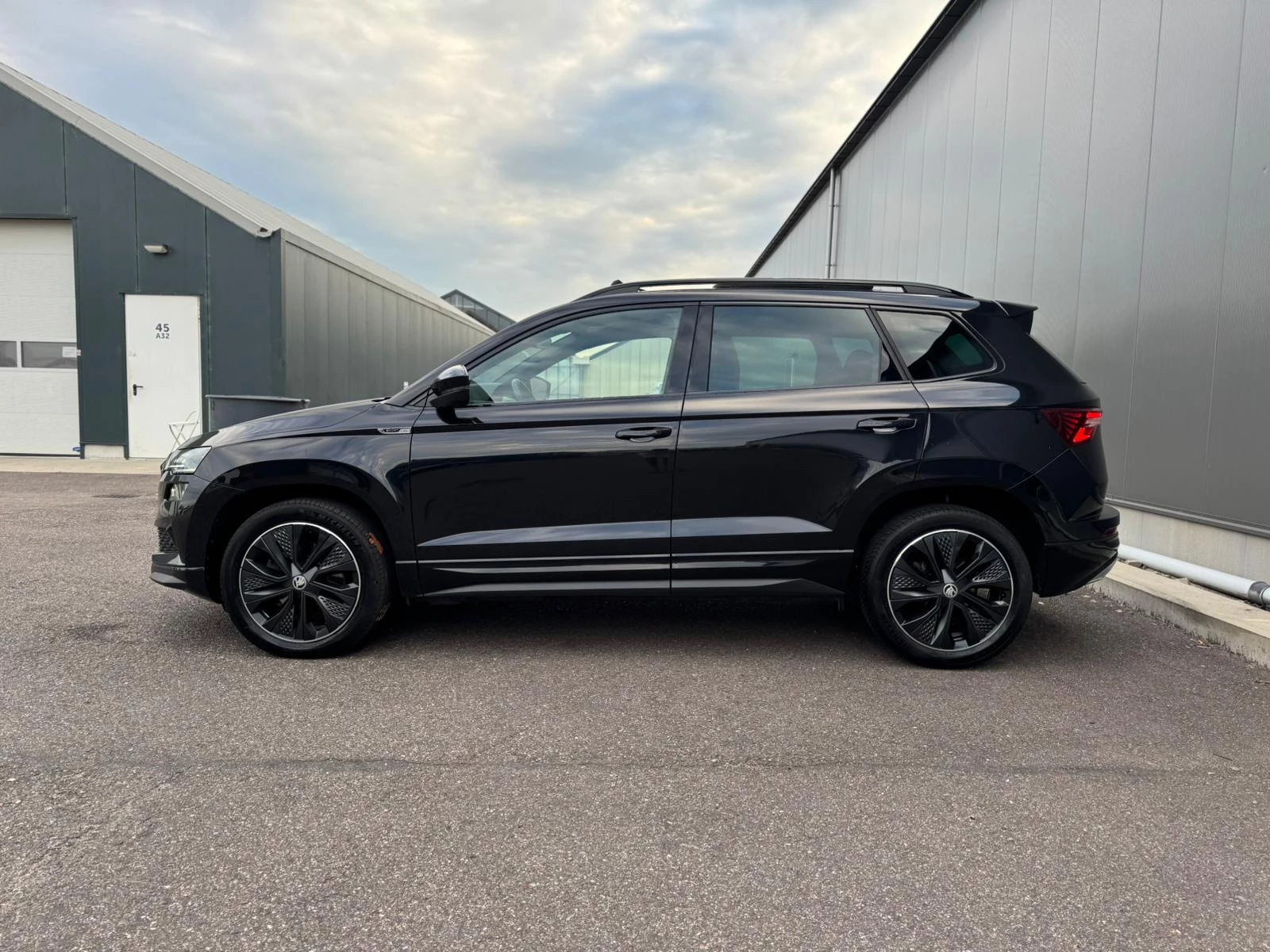 Hoofdafbeelding Škoda Karoq