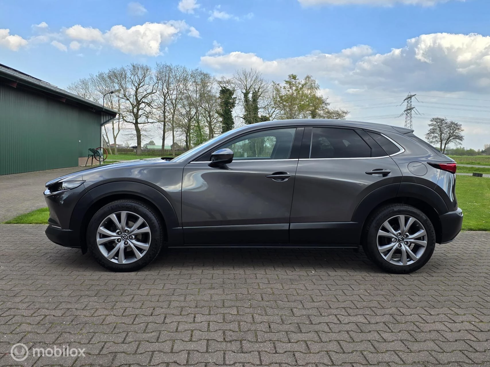 Hoofdafbeelding Mazda CX-30