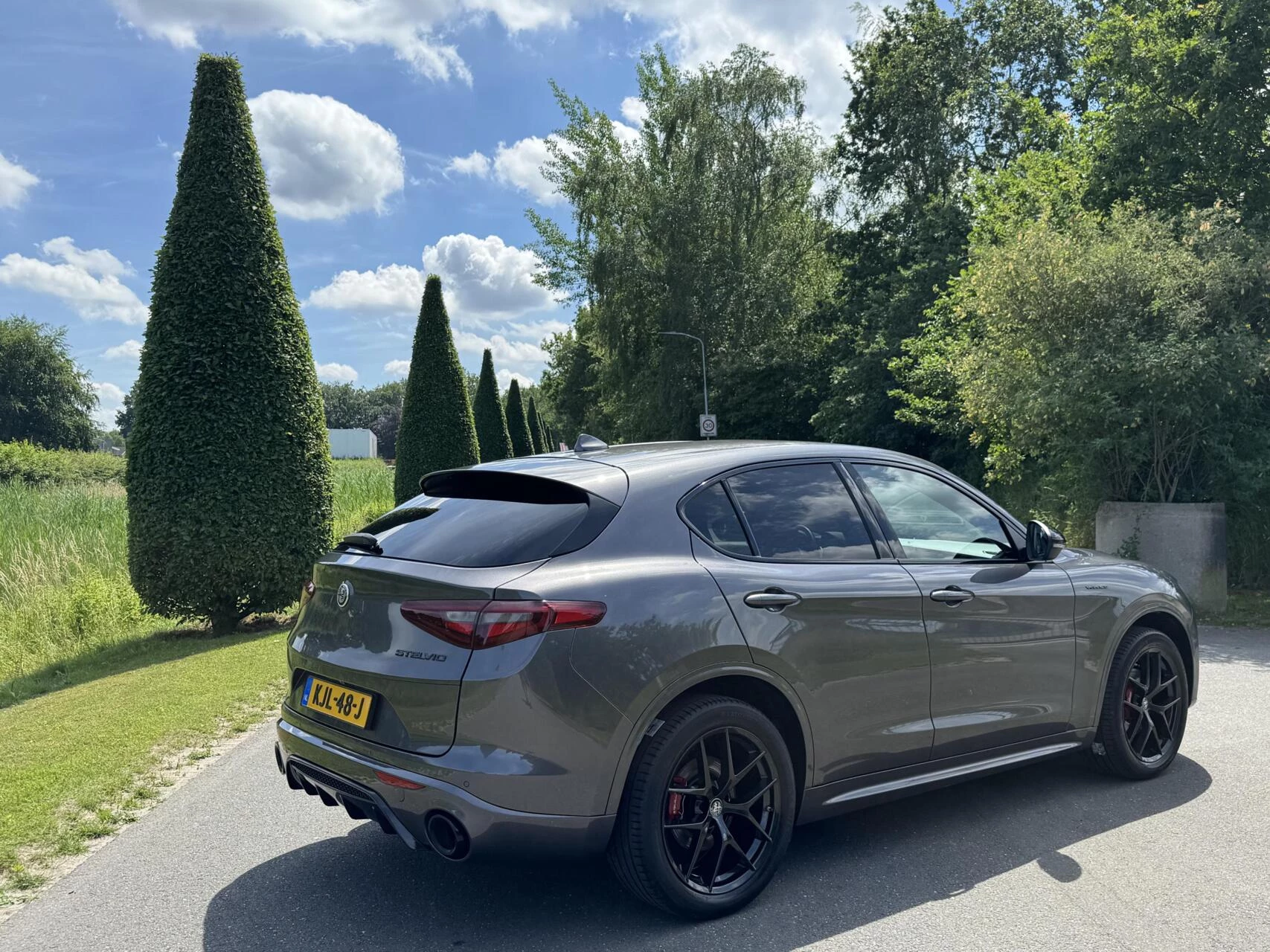 Hoofdafbeelding Alfa Romeo Stelvio