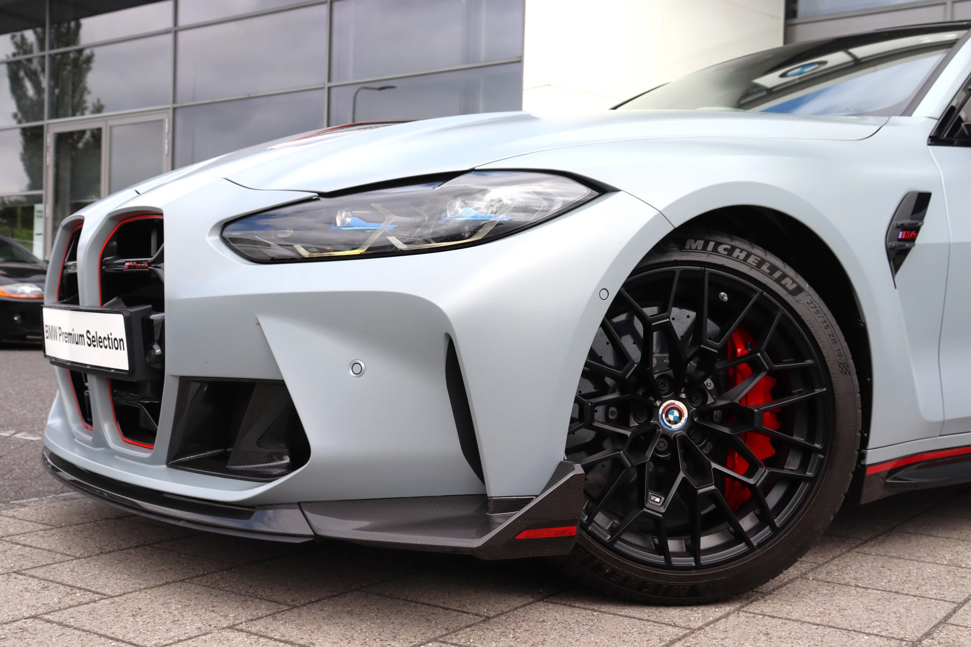 Hoofdafbeelding BMW 4 Serie