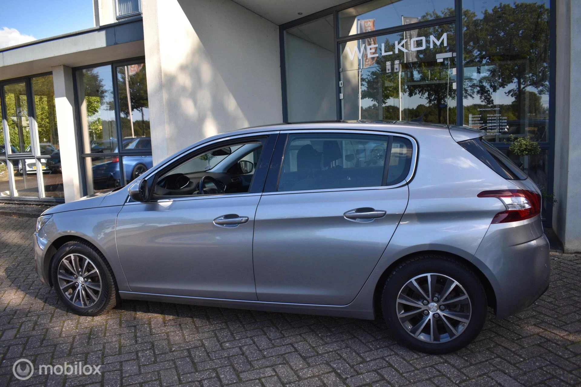 Hoofdafbeelding Peugeot 308