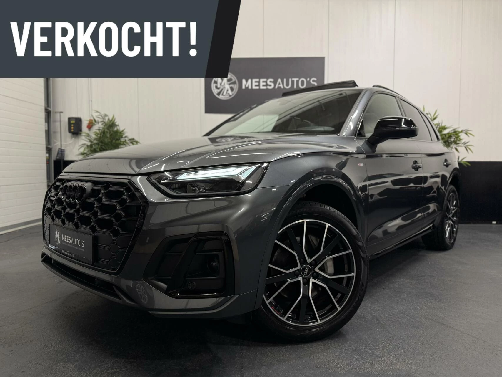Hoofdafbeelding Audi Q5