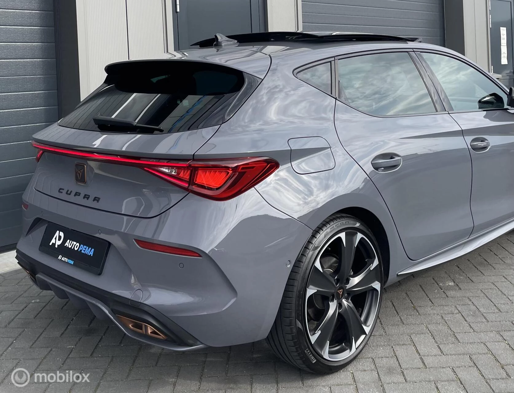 Hoofdafbeelding CUPRA Leon