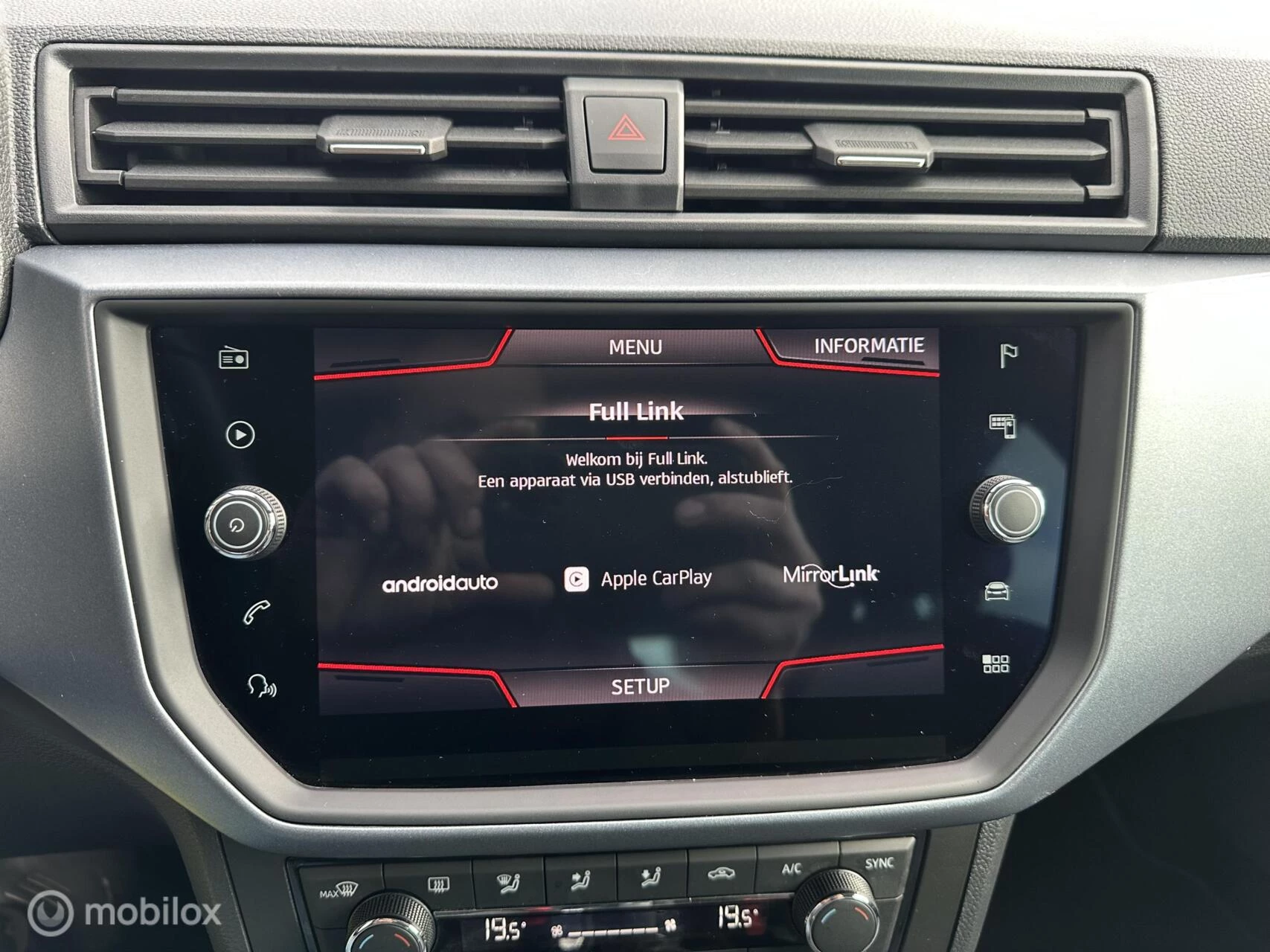 Hoofdafbeelding SEAT Arona