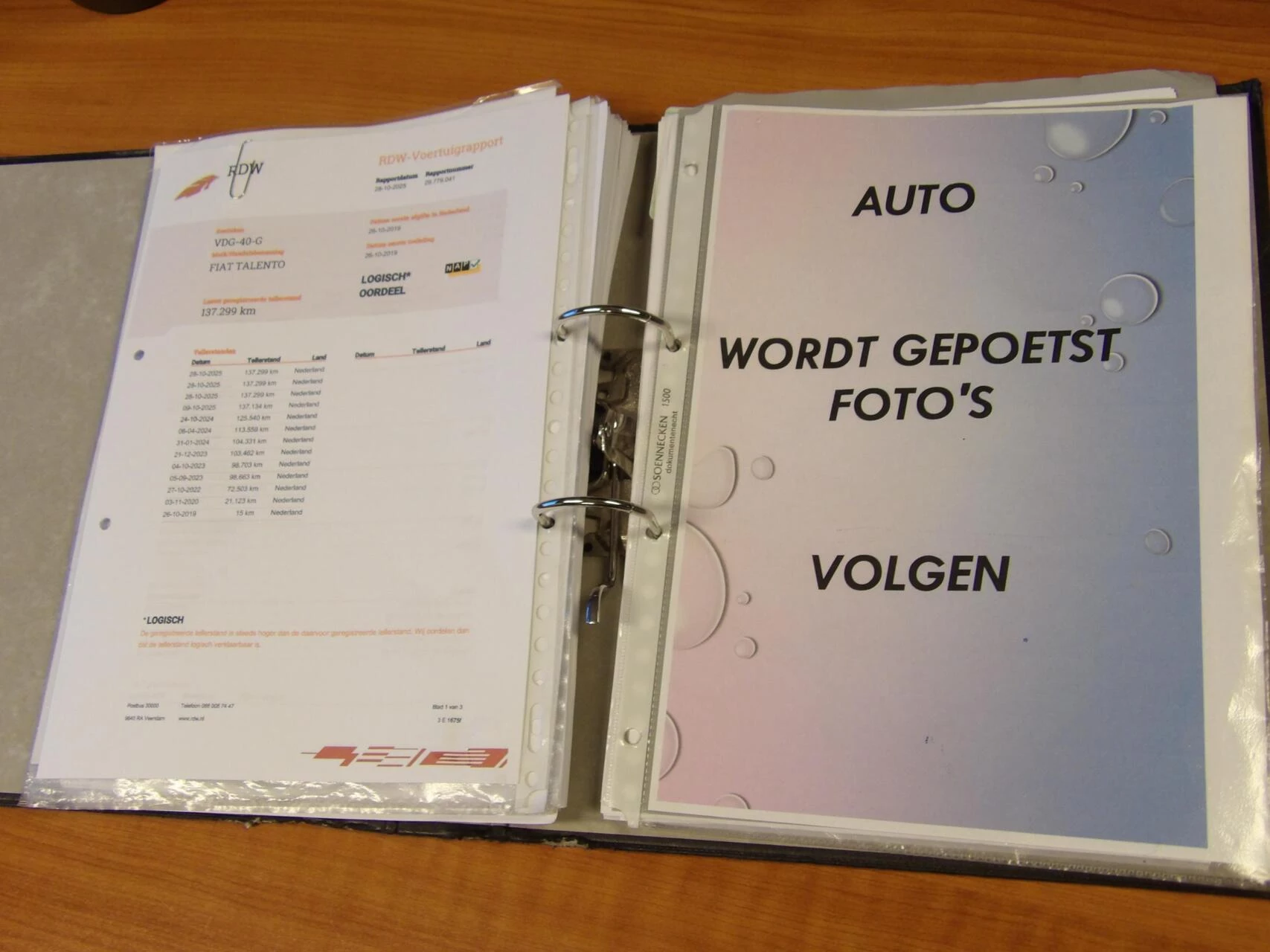 Hoofdafbeelding Fiat Talento