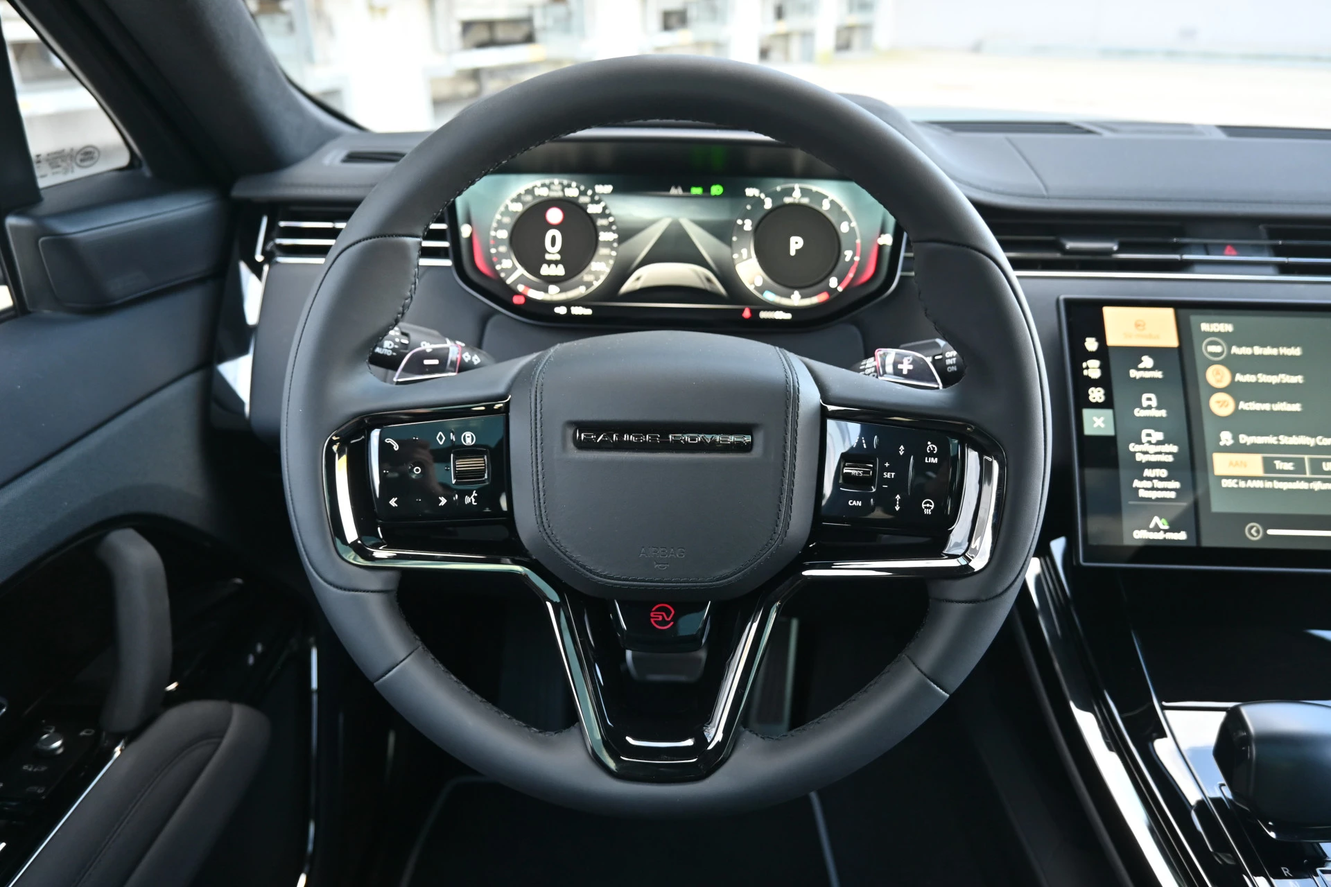 Hoofdafbeelding Land Rover Range Rover Sport