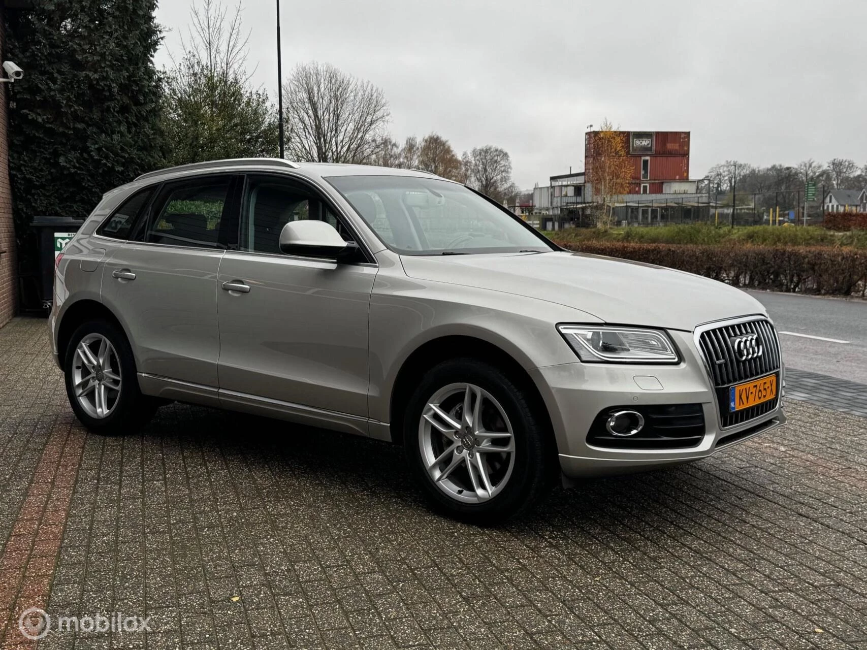 Hoofdafbeelding Audi Q5