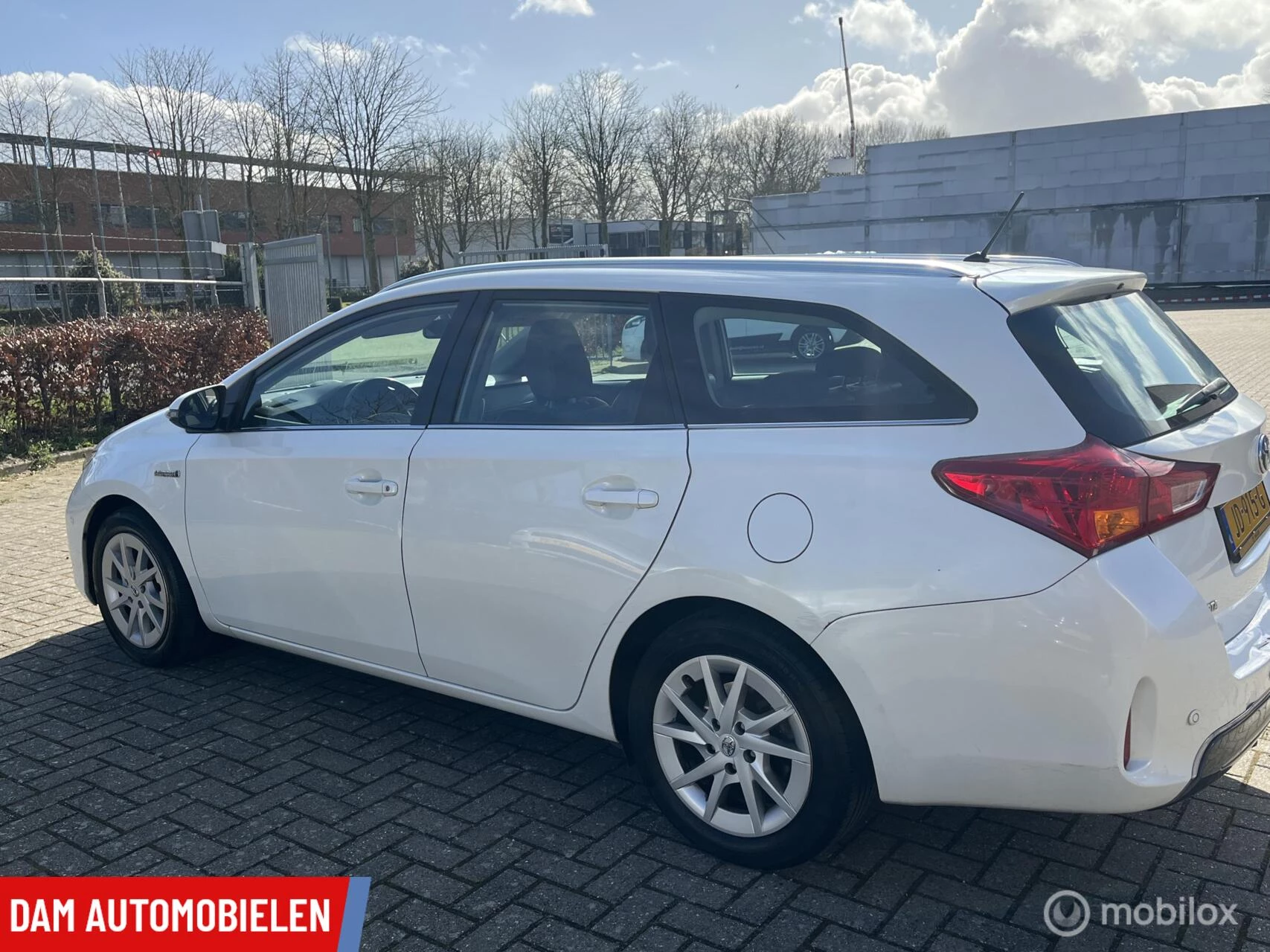 Hoofdafbeelding Toyota Auris