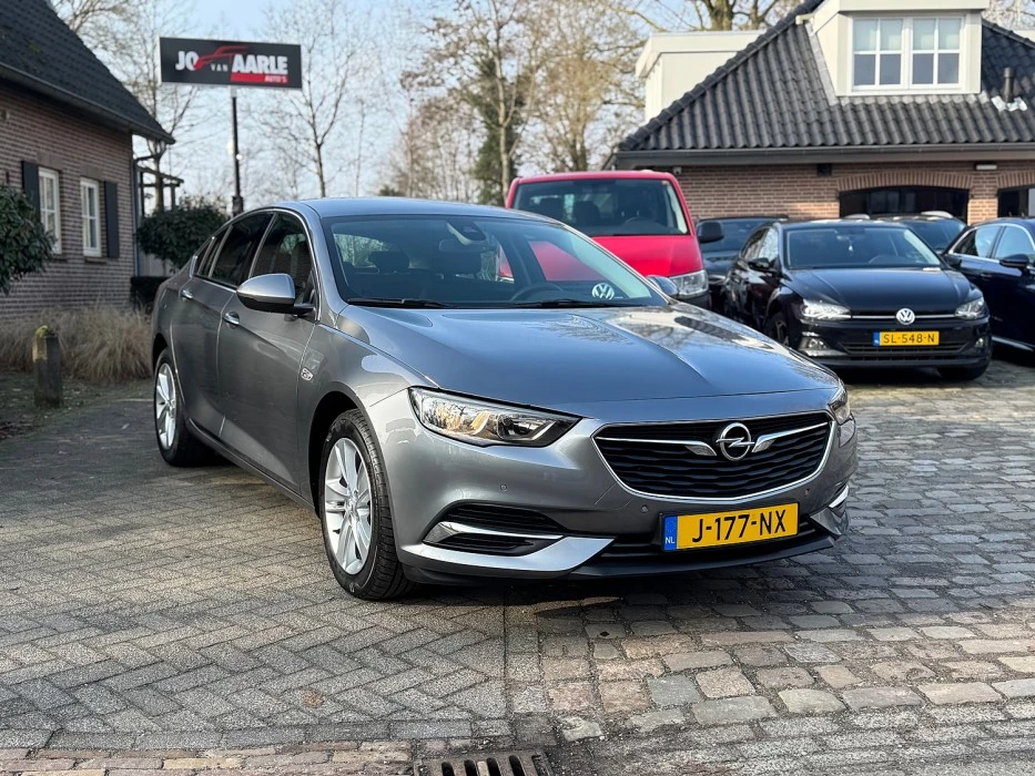 Hoofdafbeelding Opel Insignia