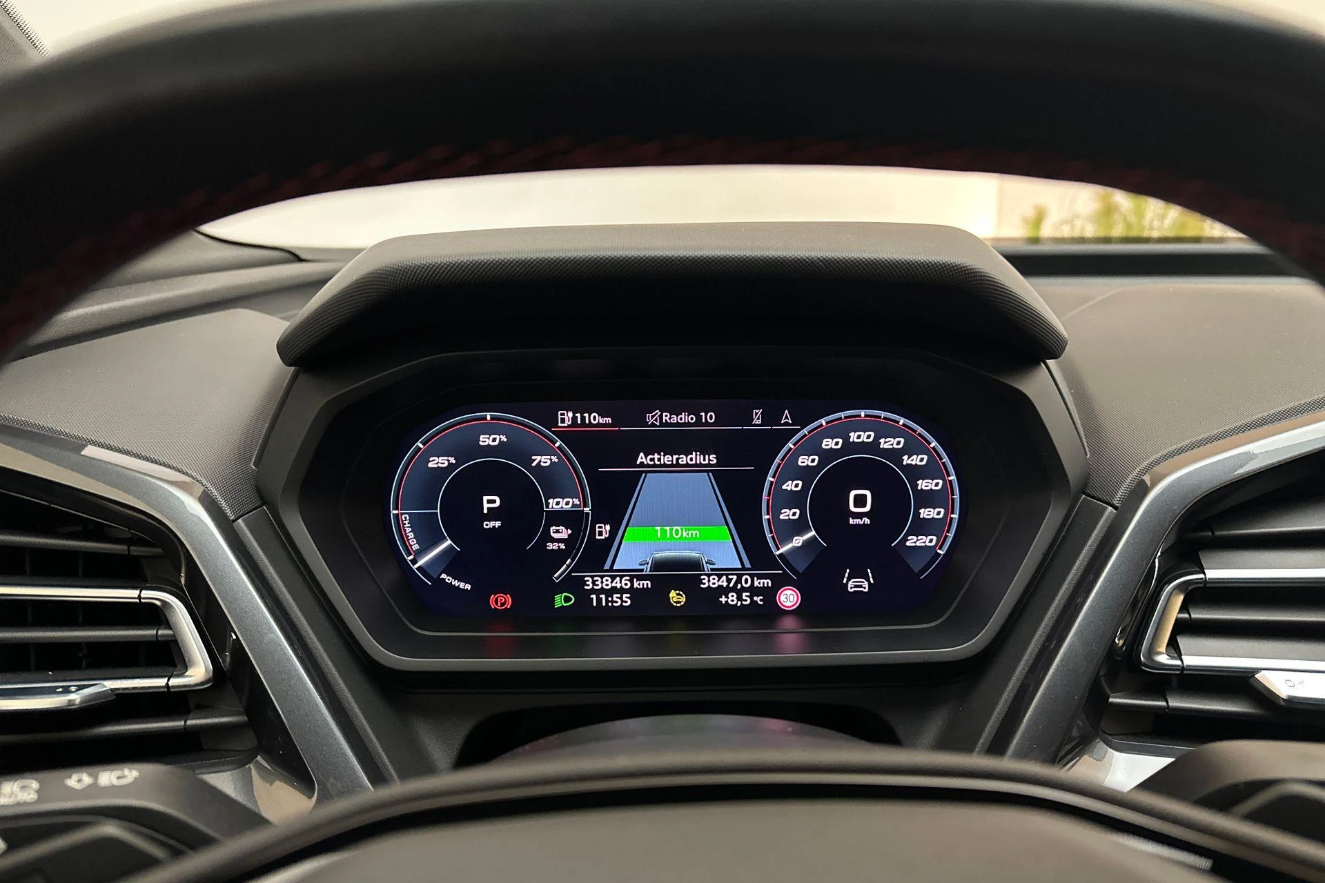 Hoofdafbeelding Audi Q4 e-tron